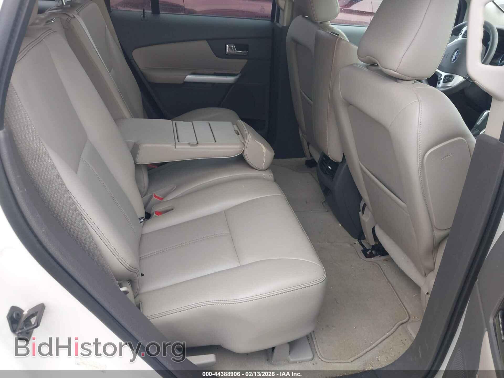 2011 FORD EDGE - VIN: 2FMDK3JC7BBB65577 - Photo 8