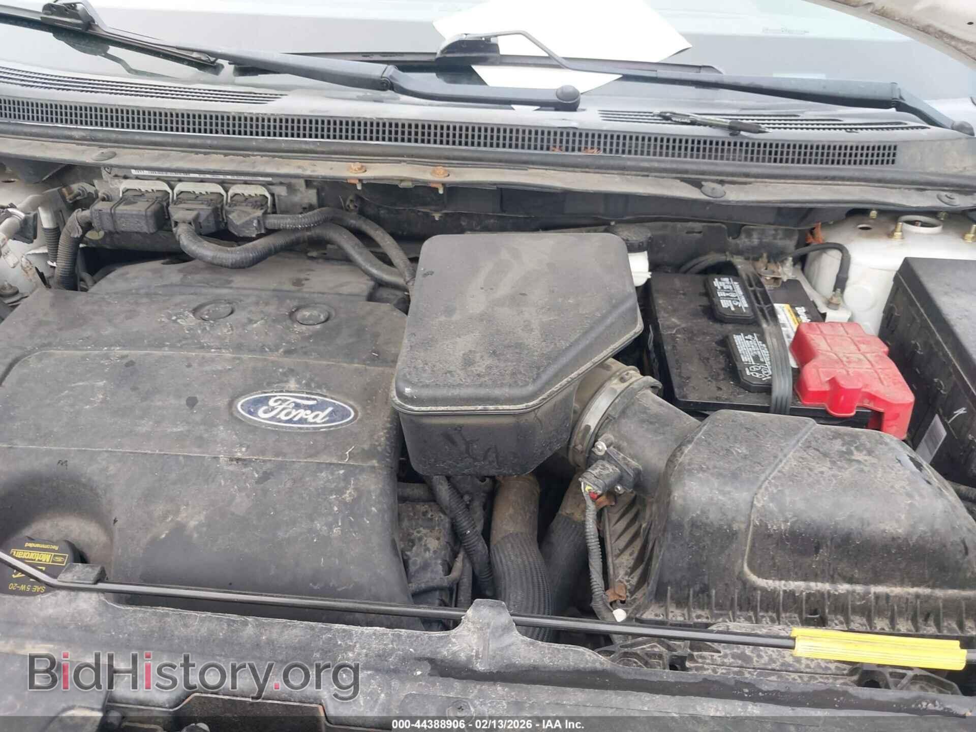 2011 FORD EDGE - VIN: 2FMDK3JC7BBB65577 - Photo 10