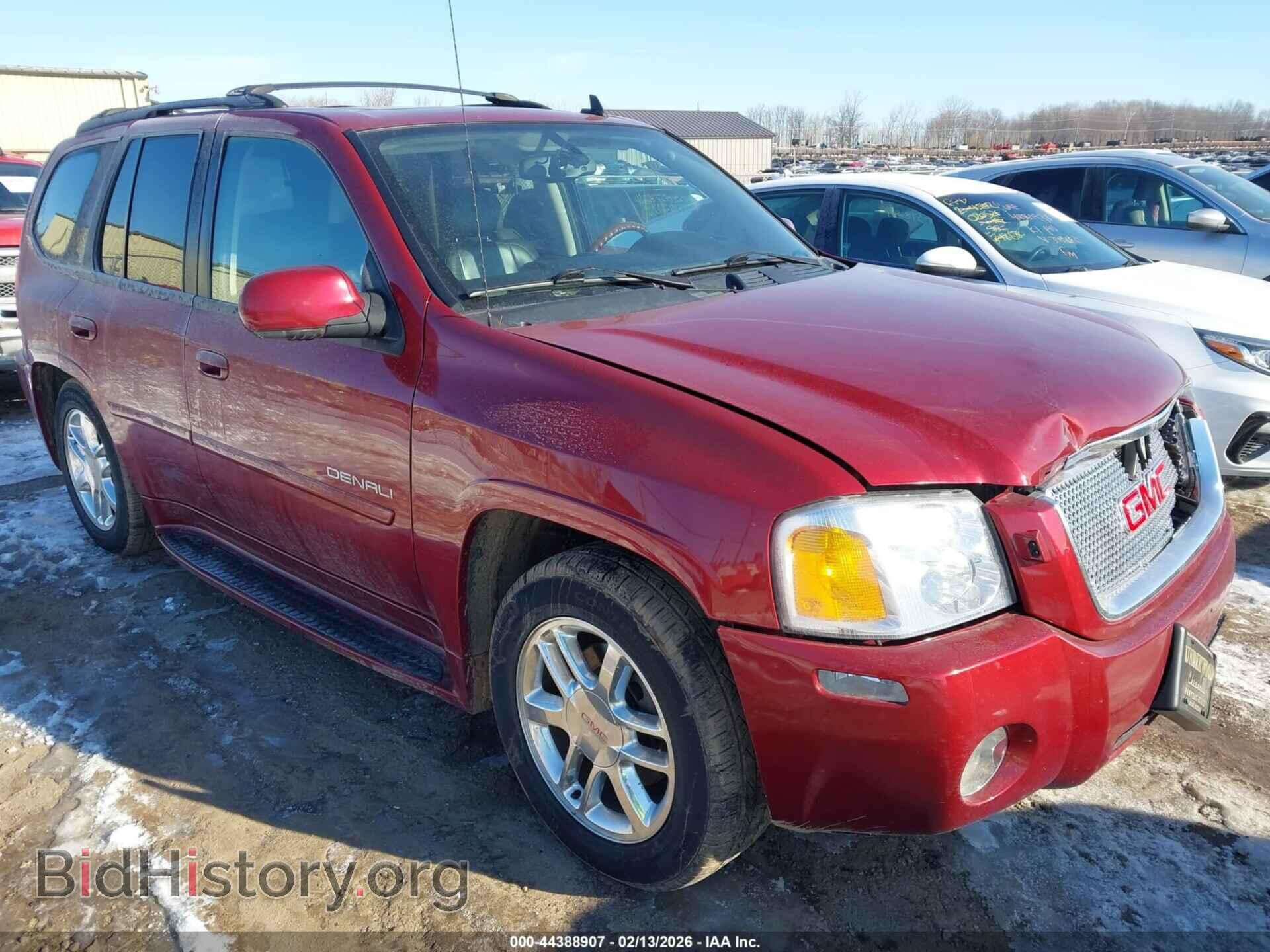 Фотография 1GKET63M162235345 - GMC ENVOY 2006