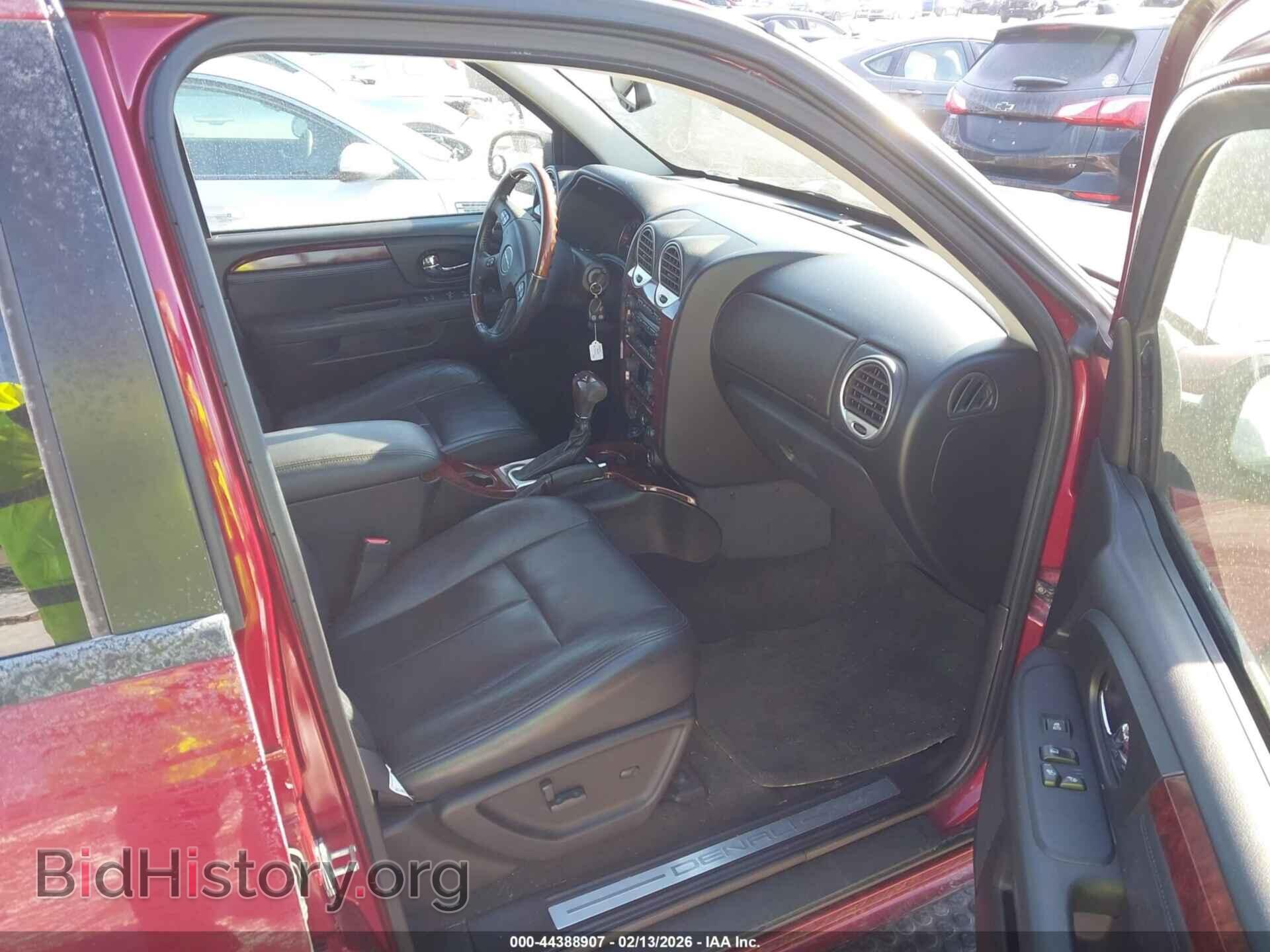 2006 GMC ENVOY - VIN: 1GKET63M162235345 - Фото 5