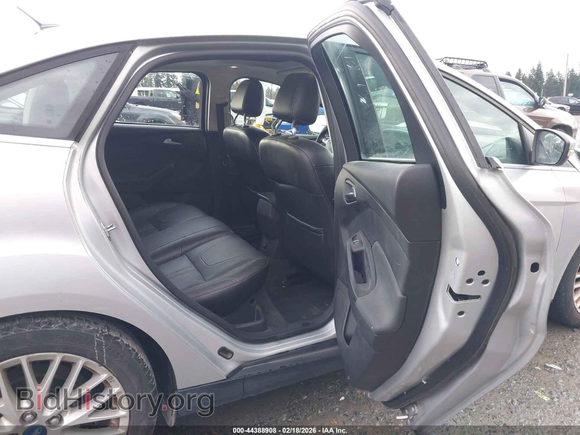 2012 FORD FOCUS - VIN: 1FAHP3H26CL184455 - Фото 8