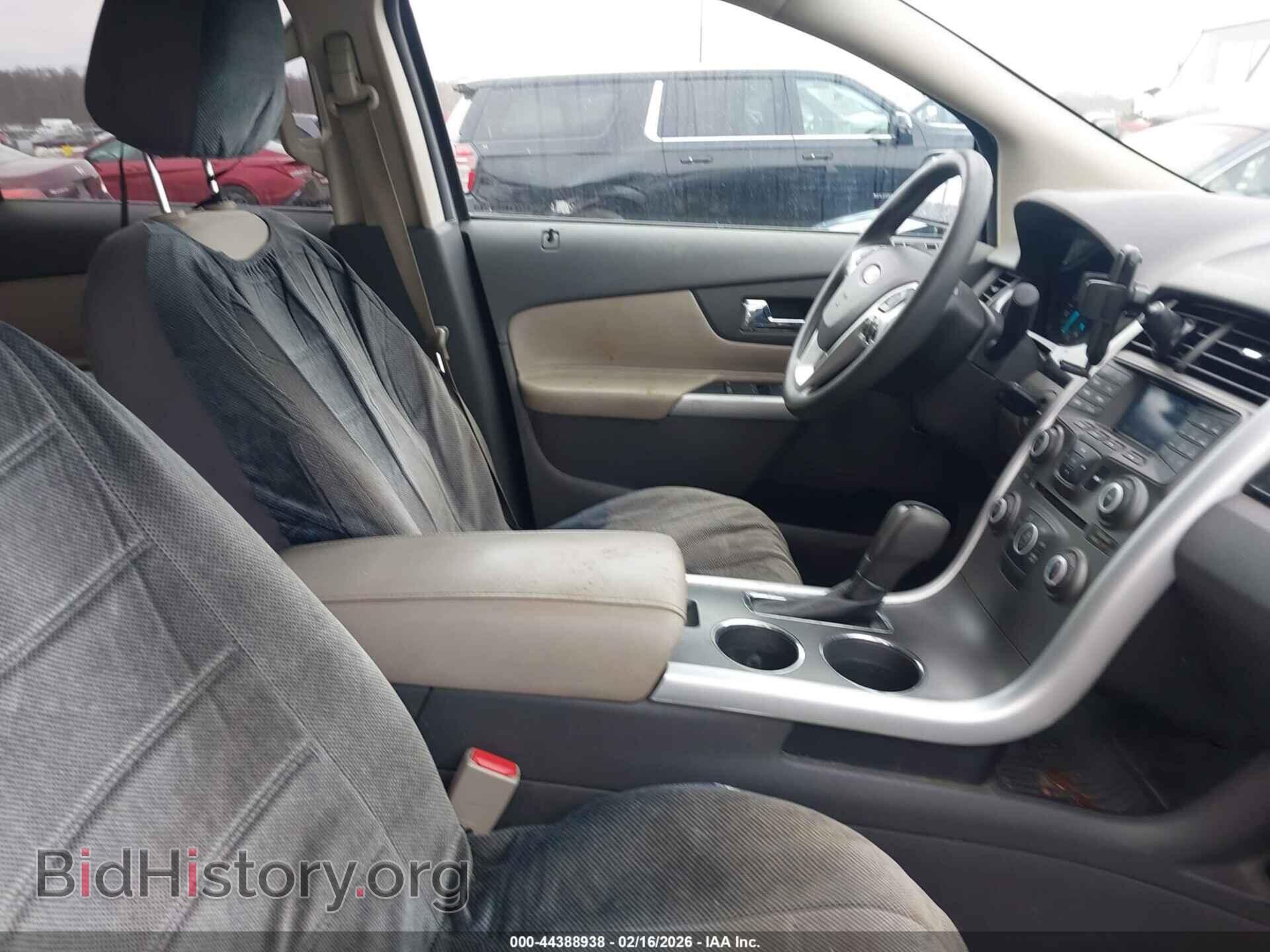 2012 FORD EDGE - VIN: 2FMDK3GC6CBA43950 - Photo 5