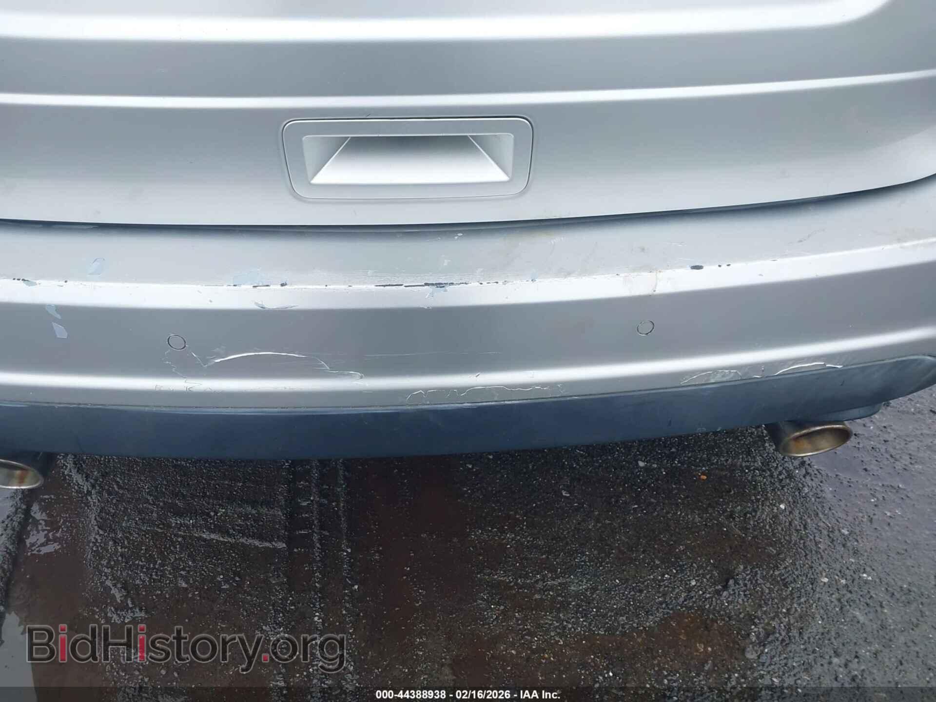 2012 FORD EDGE - VIN: 2FMDK3GC6CBA43950 - Photo 6
