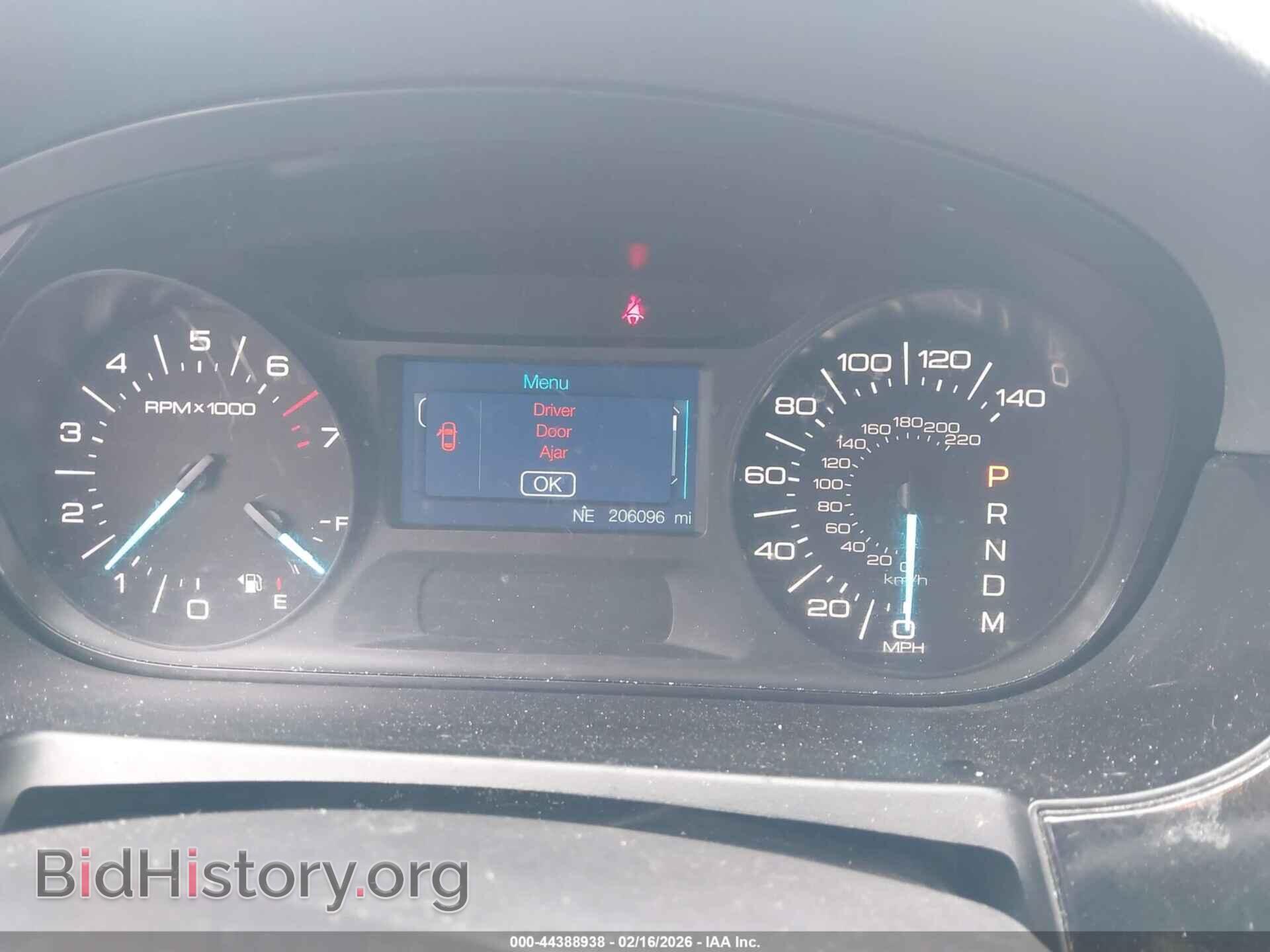 2012 FORD EDGE - VIN: 2FMDK3GC6CBA43950 - Photo 7
