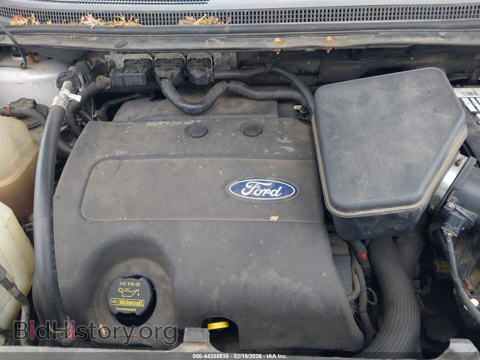 2012 FORD EDGE - VIN: 2FMDK3GC6CBA43950 - Photo 10