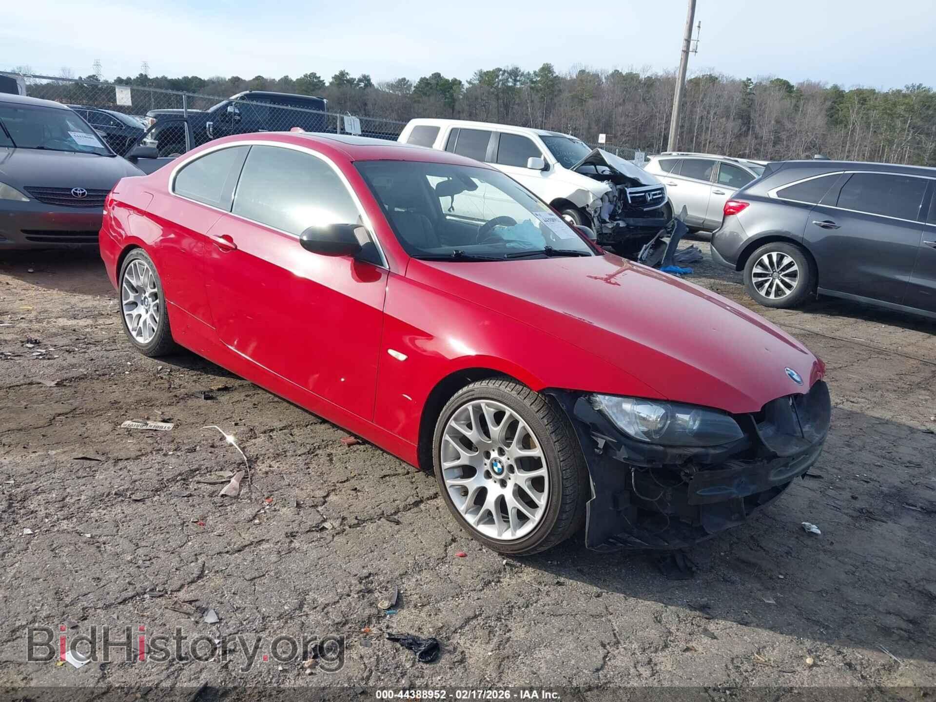 Фотография WBAWB33577PV72386 - BMW 328I 2007