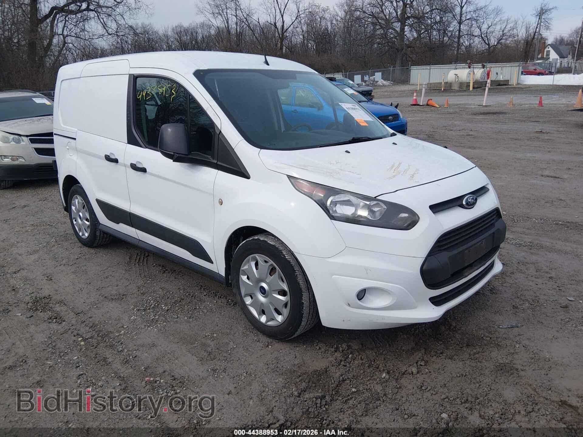 Фотография NM0LS6F75F1200001 - FORD TRANSIT CONNECT 2015