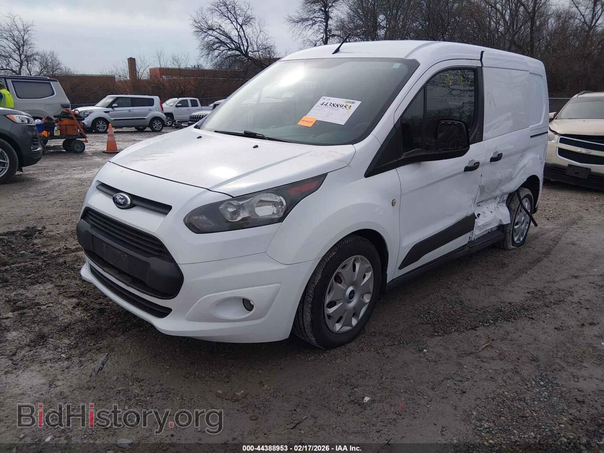 2015 FORD TRANSIT CONNECT - VIN: NM0LS6F75F1200001 - Фото 2