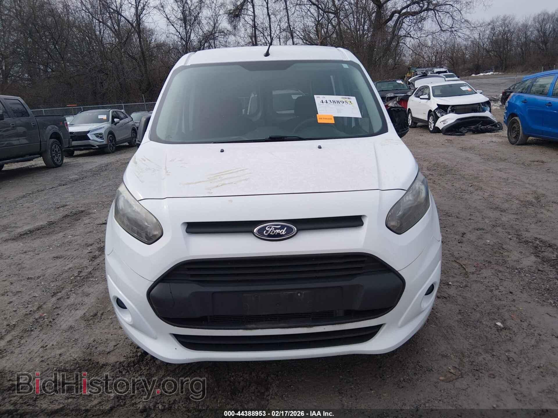 2015 FORD TRANSIT CONNECT - VIN: NM0LS6F75F1200001 - Фото 12