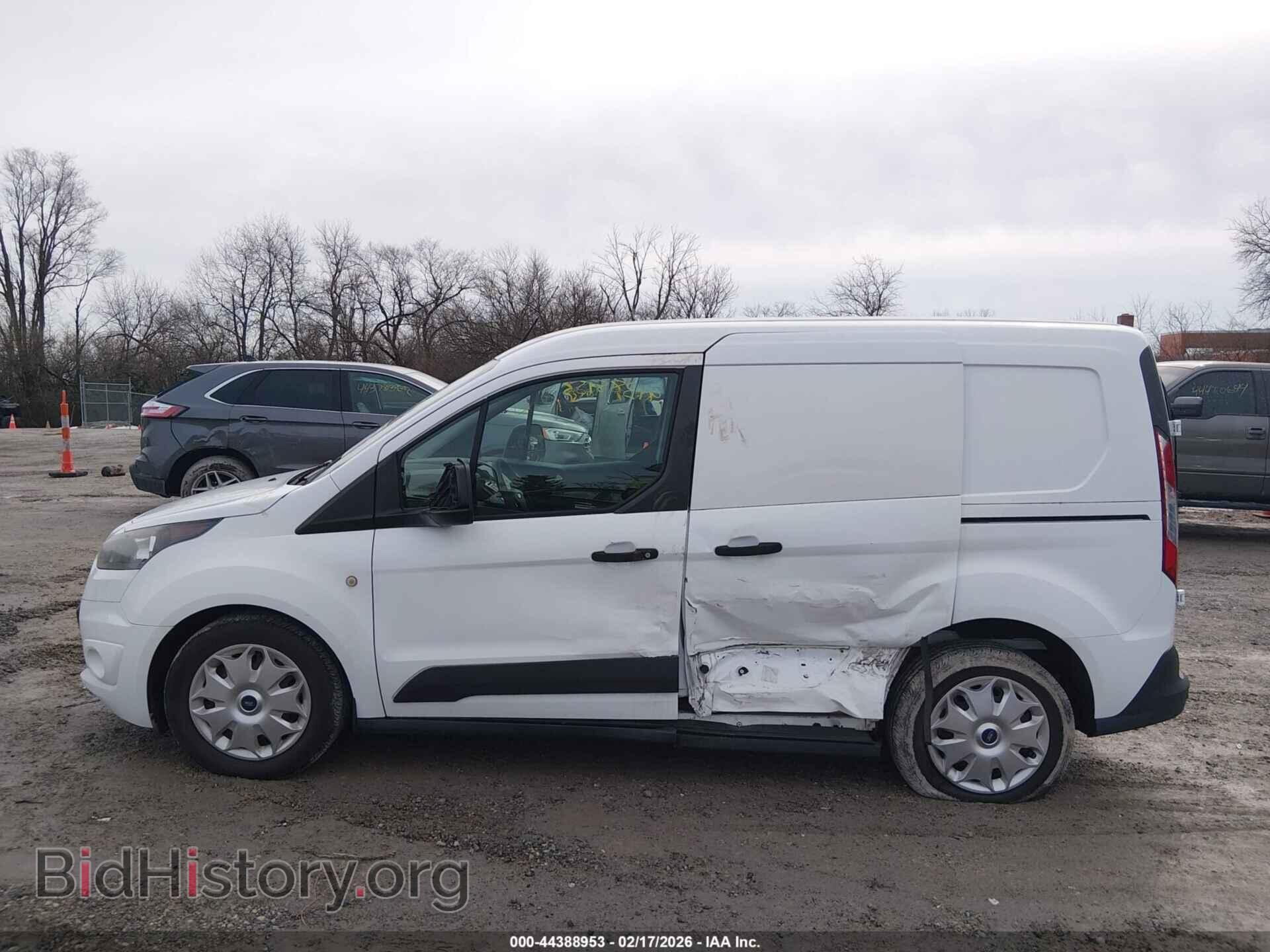 2015 FORD TRANSIT CONNECT - VIN: NM0LS6F75F1200001 - Фото 14