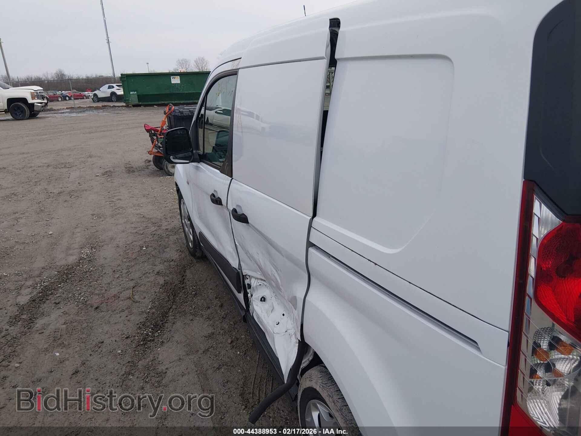 2015 FORD TRANSIT CONNECT - VIN: NM0LS6F75F1200001 - Фото 17