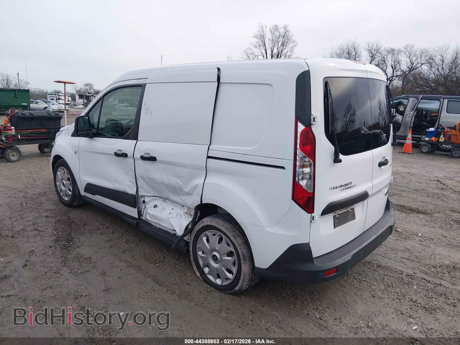 2015 FORD TRANSIT CONNECT - VIN: NM0LS6F75F1200001 - Фото 3