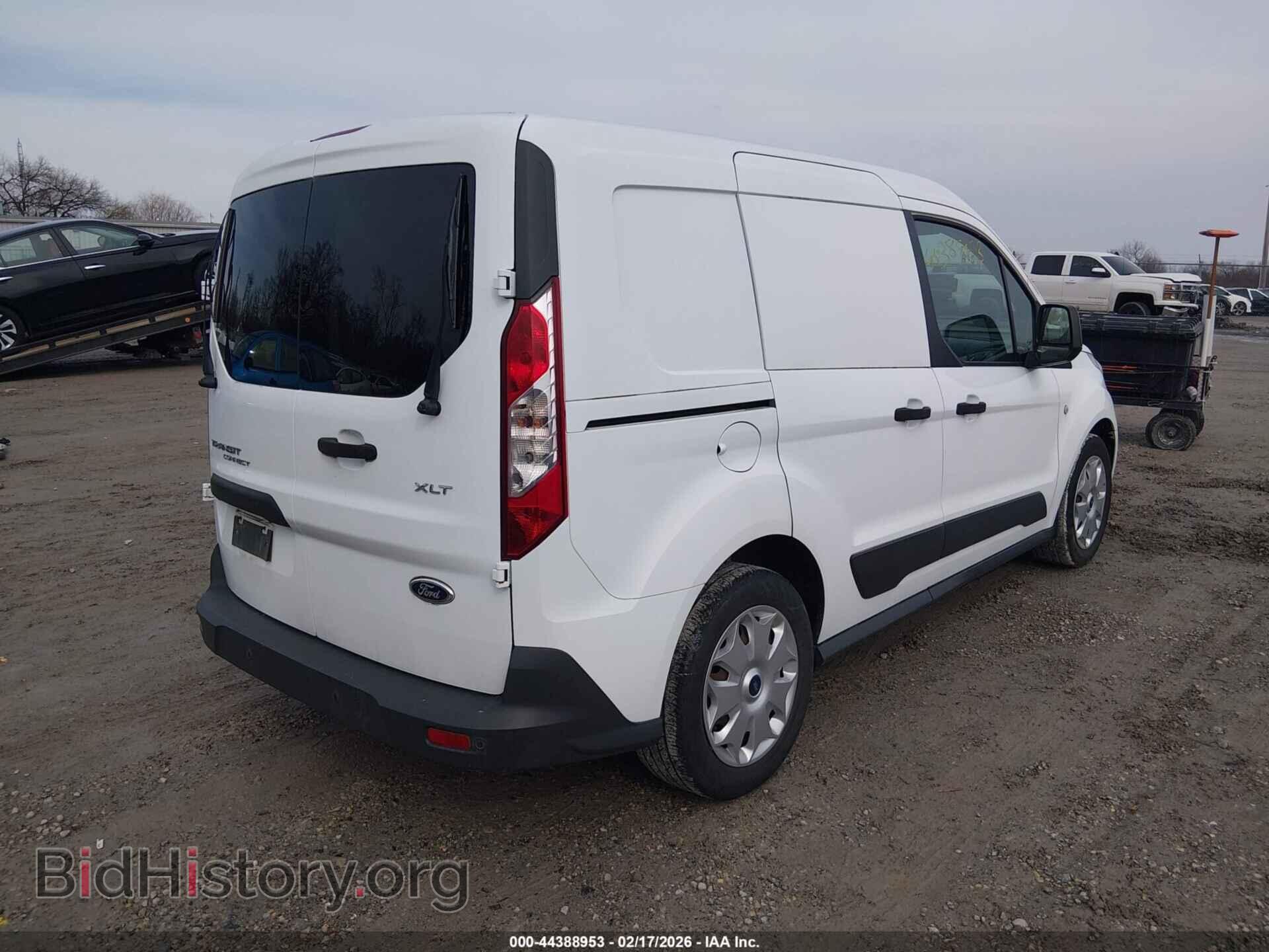 2015 FORD TRANSIT CONNECT - VIN: NM0LS6F75F1200001 - Фото 4