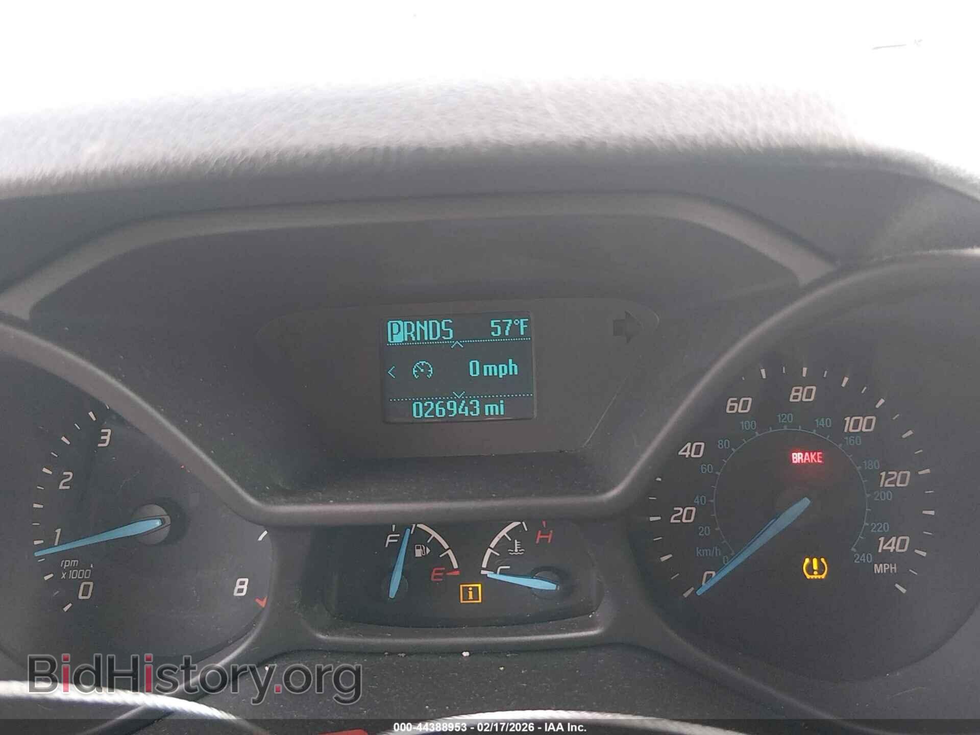 2015 FORD TRANSIT CONNECT - VIN: NM0LS6F75F1200001 - Фото 7