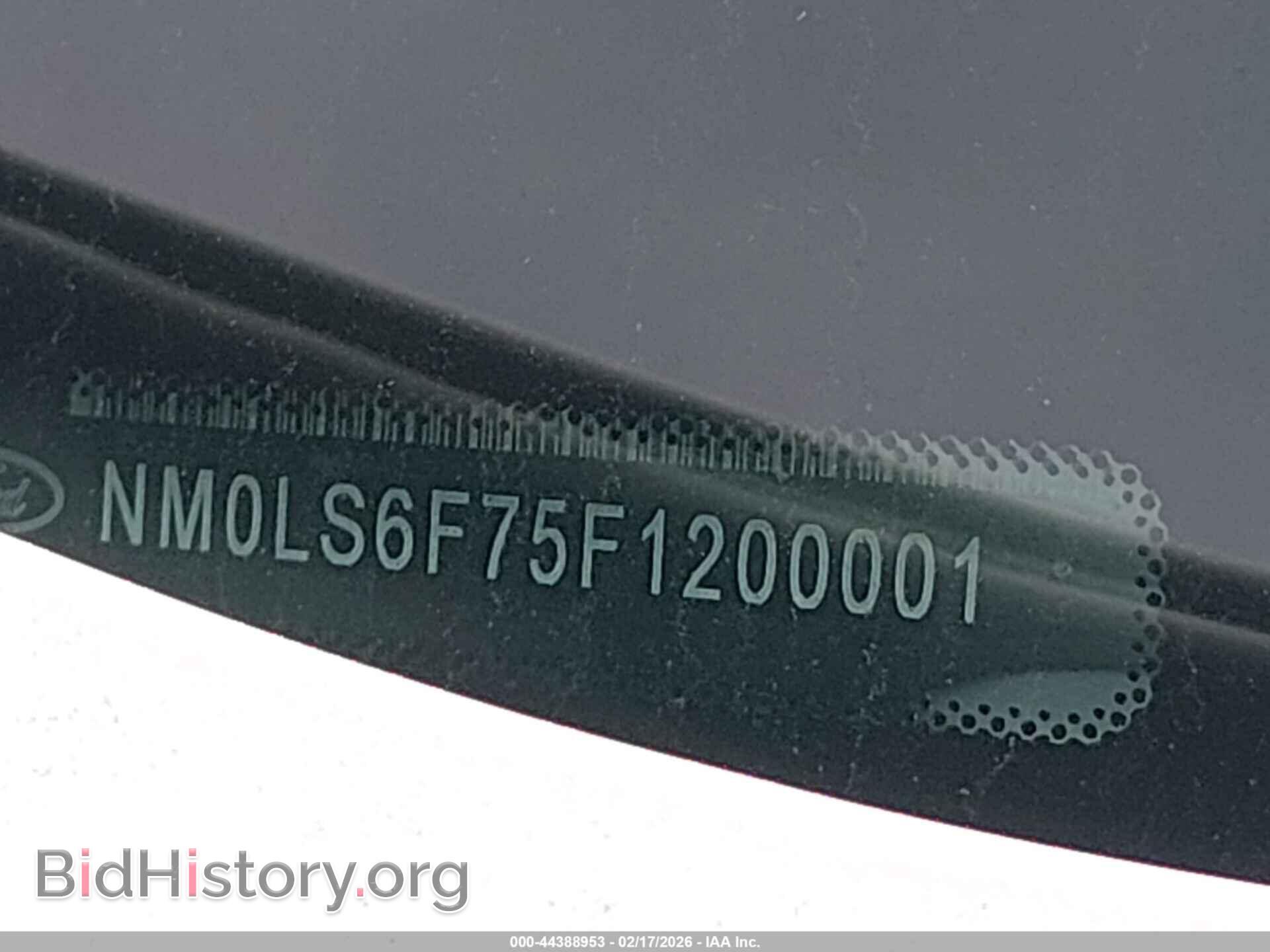 2015 FORD TRANSIT CONNECT - VIN: NM0LS6F75F1200001 - Фото 9