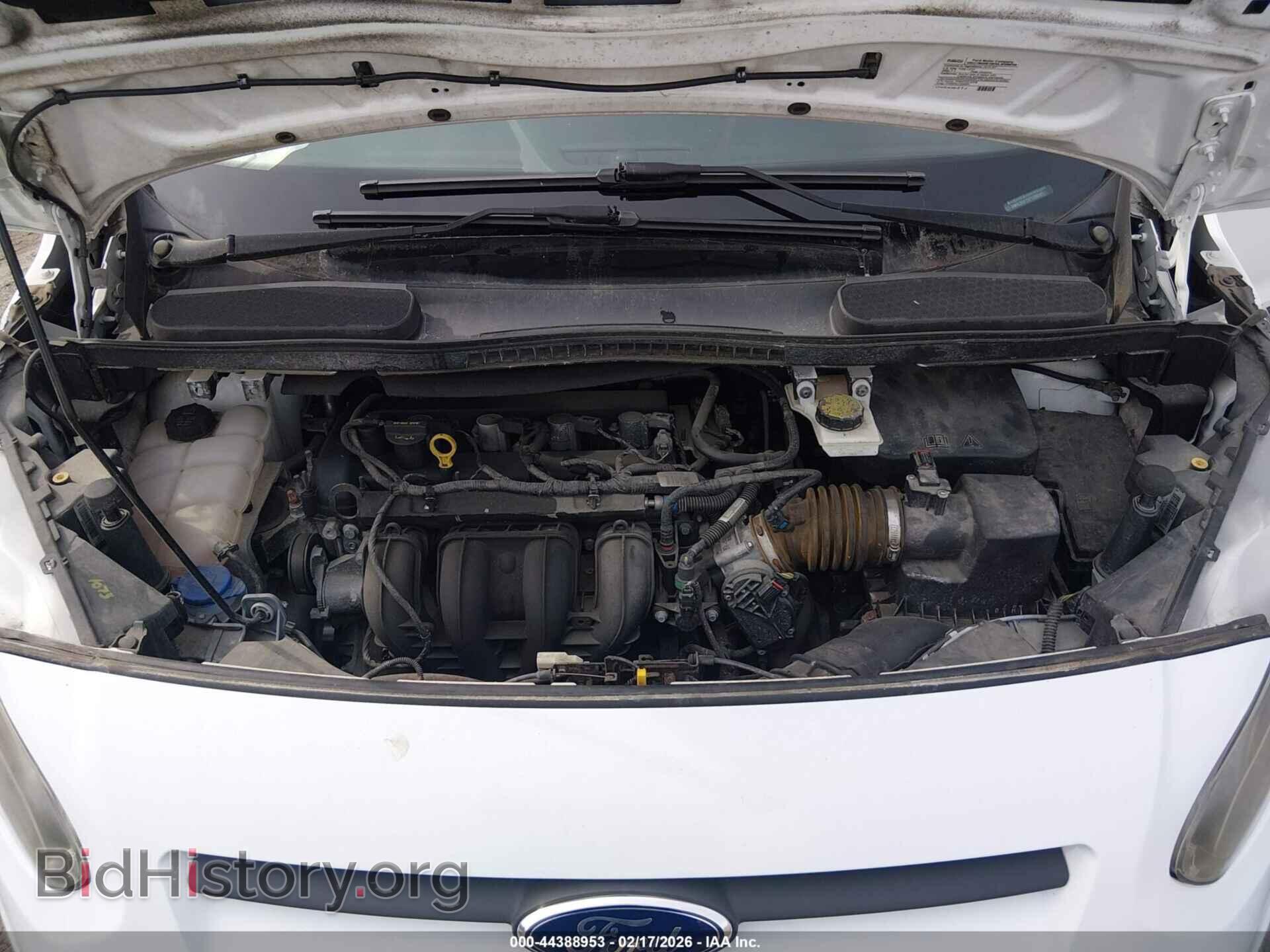 2015 FORD TRANSIT CONNECT - VIN: NM0LS6F75F1200001 - Фото 10