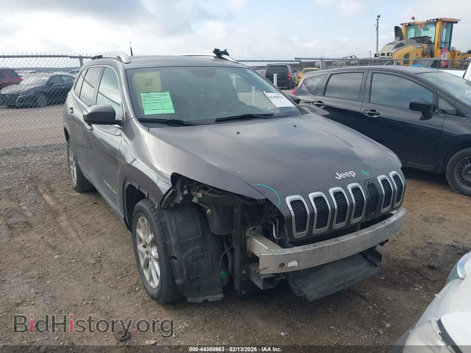 2018 JEEP CHEROKEE - VIN: 1C4PJLLB7JD510091 - Фото 13