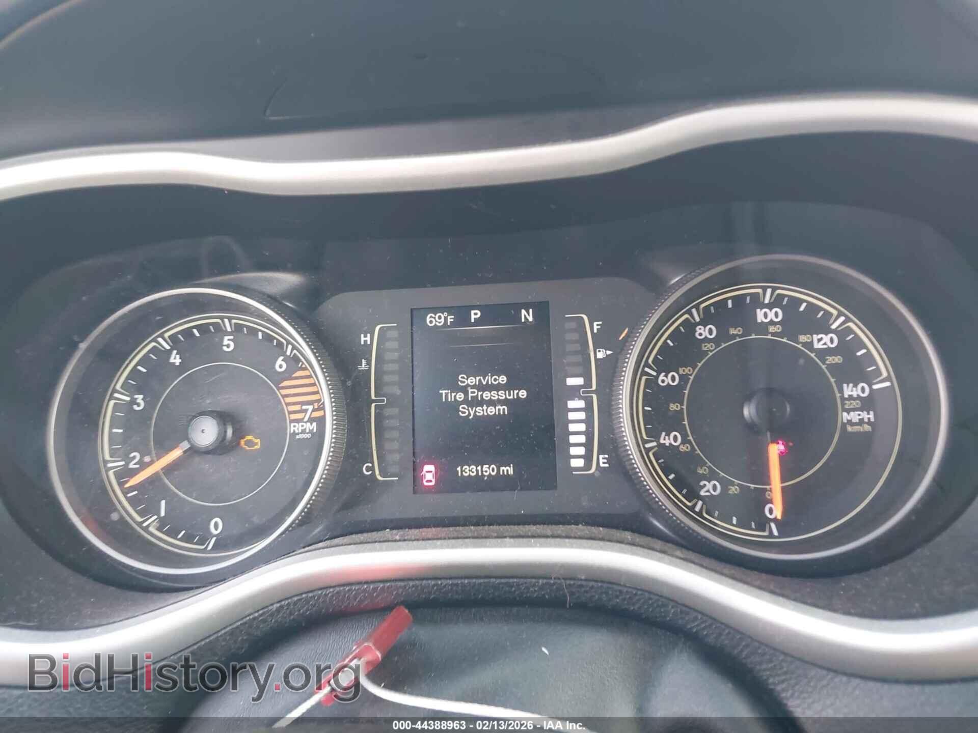2018 JEEP CHEROKEE - VIN: 1C4PJLLB7JD510091 - Фото 7