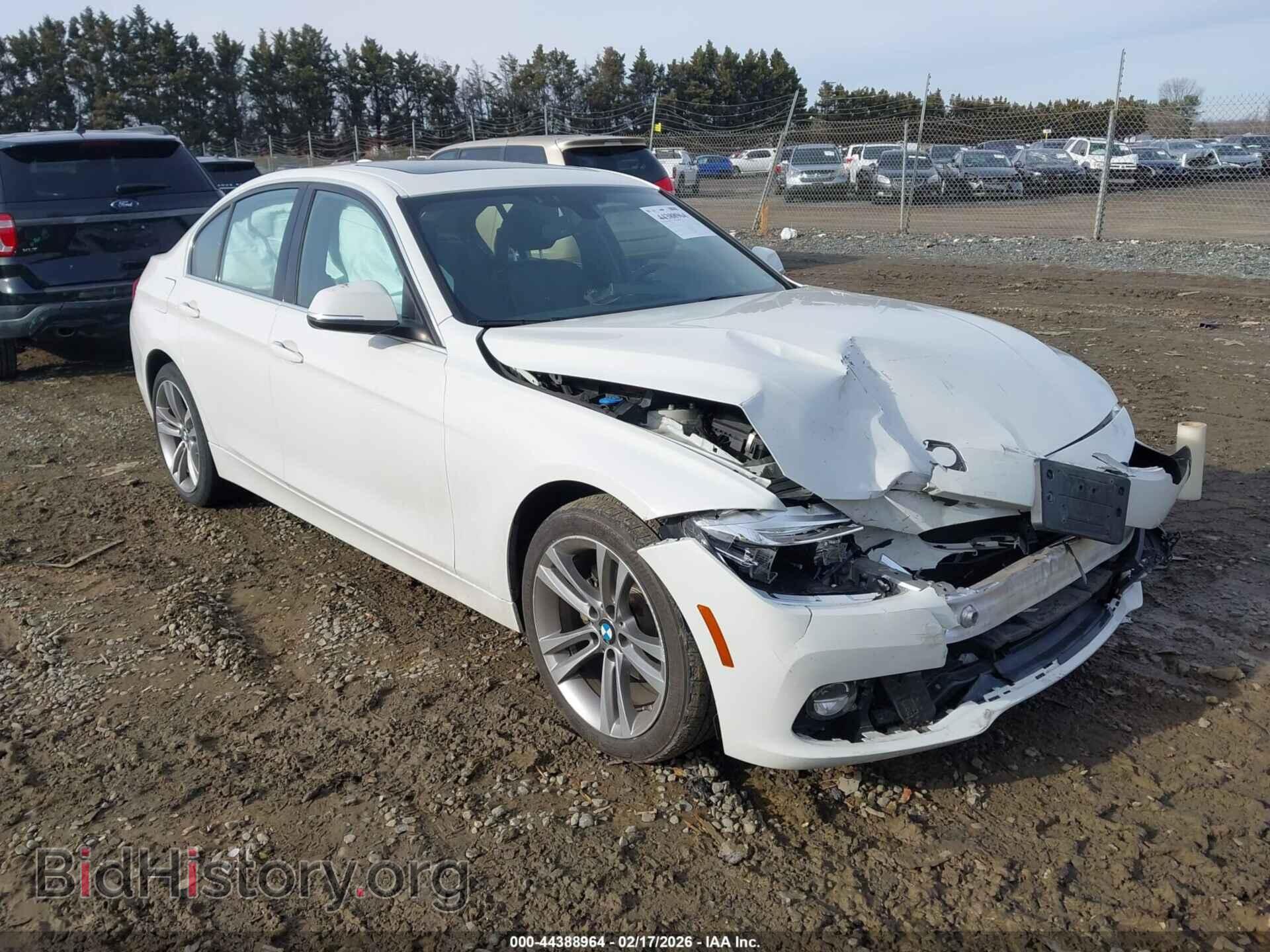Фотография WBA8B9C53JEE82573 - BMW 330I 2018
