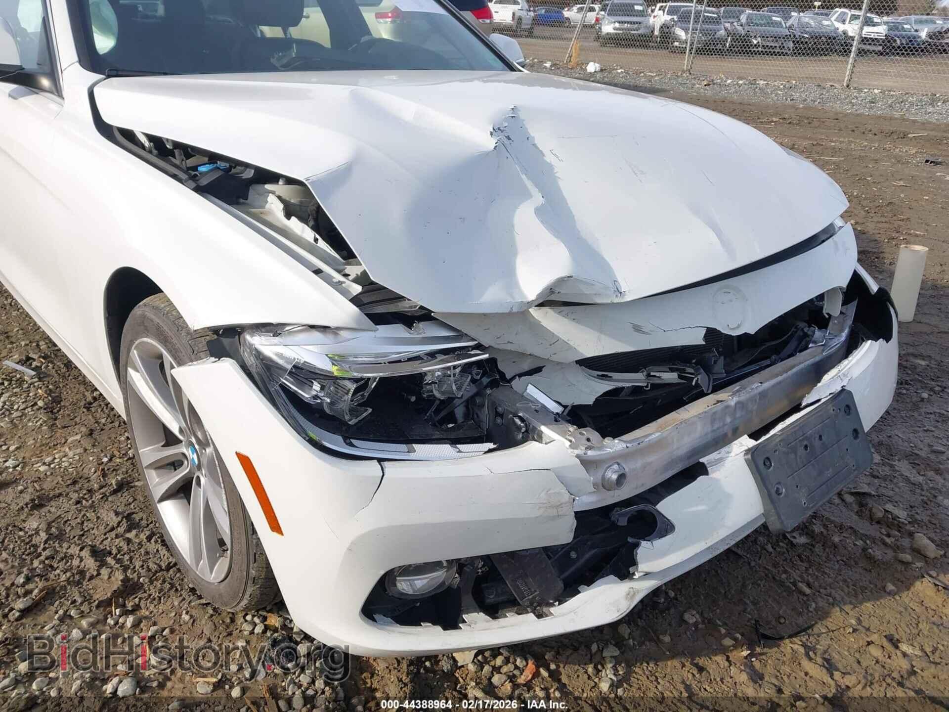 2018 BMW 330I - VIN: WBA8B9C53JEE82573 - Фото 6
