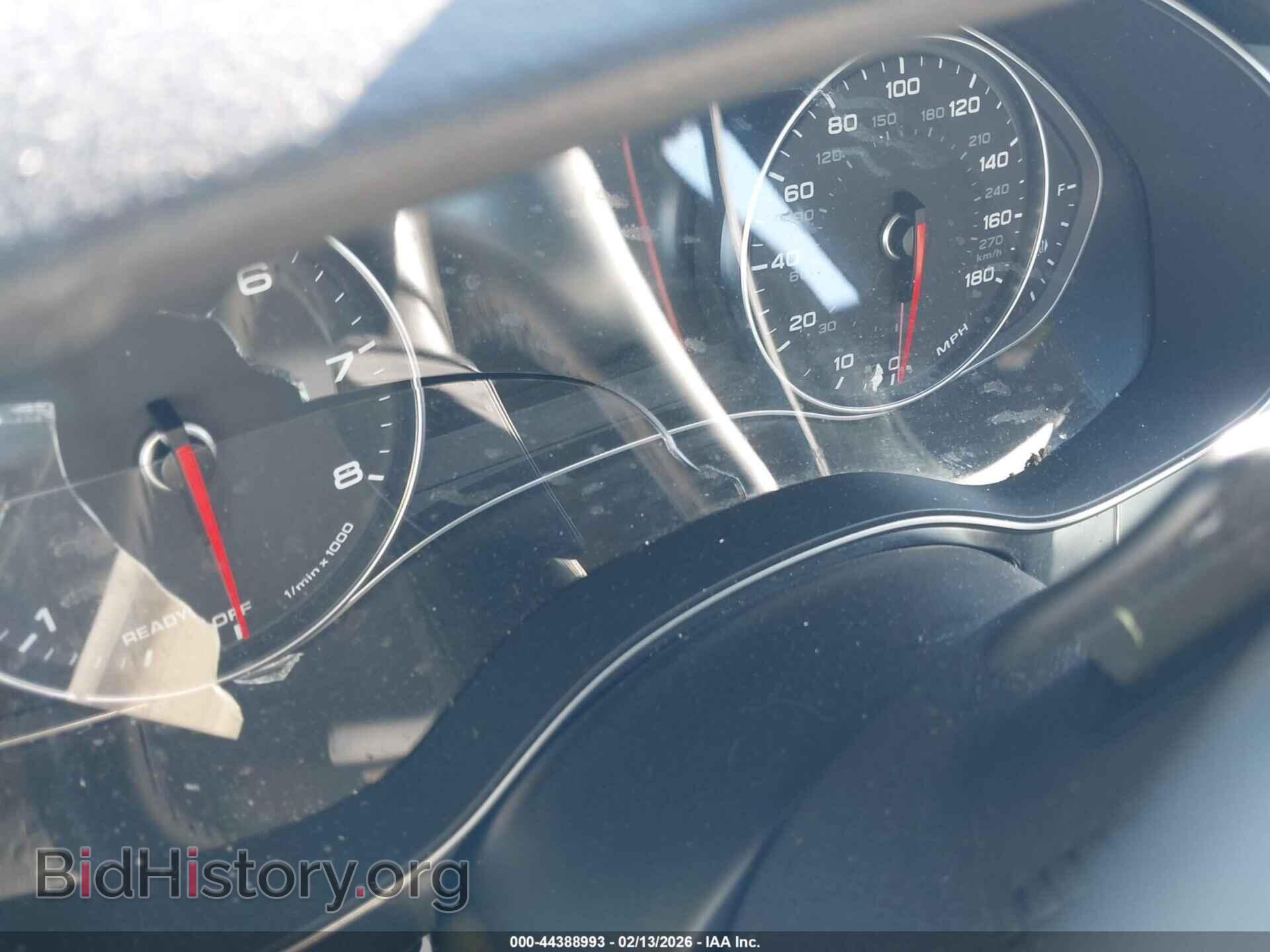 2016 AUDI A7 - VIN: WAU2GAFC4GN026431 - Фото 14