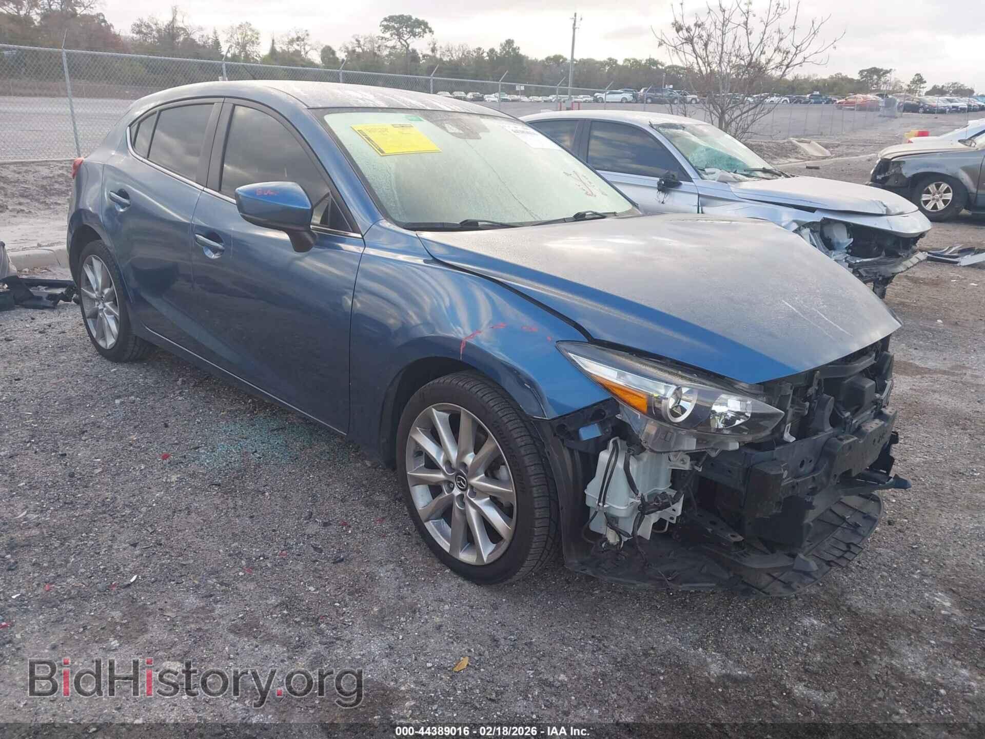 Фотография 3MZBN1L78HM119333 - MAZDA MAZDA3 2017