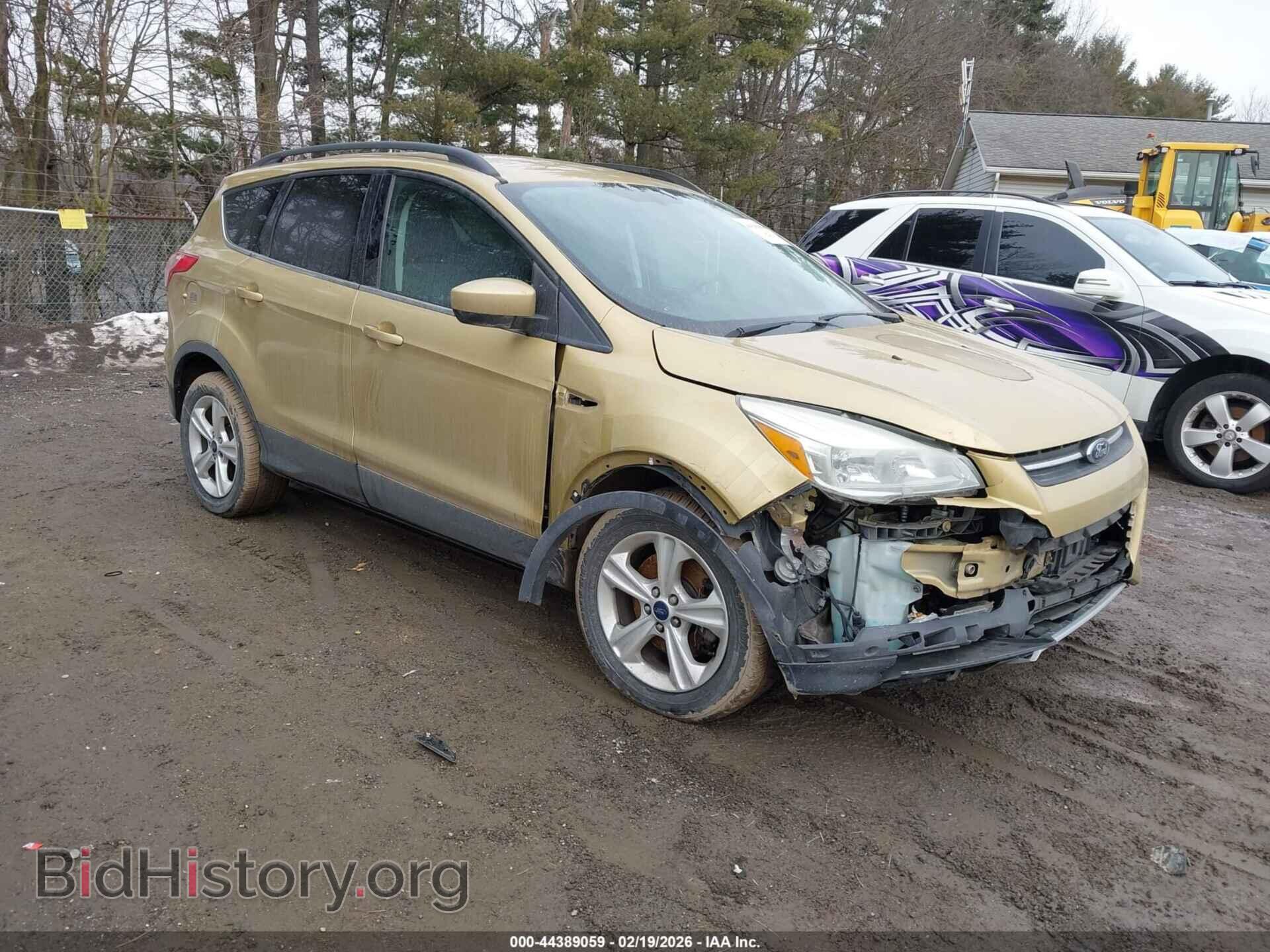 Photo 1FMCU9G98FUC27962 - FORD ESCAPE 2015
