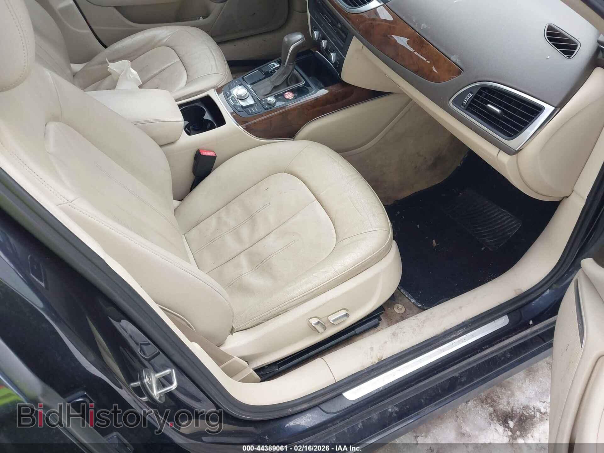 2016 AUDI A6 - VIN: WAUDFAFC7GN124123 - Фото 5