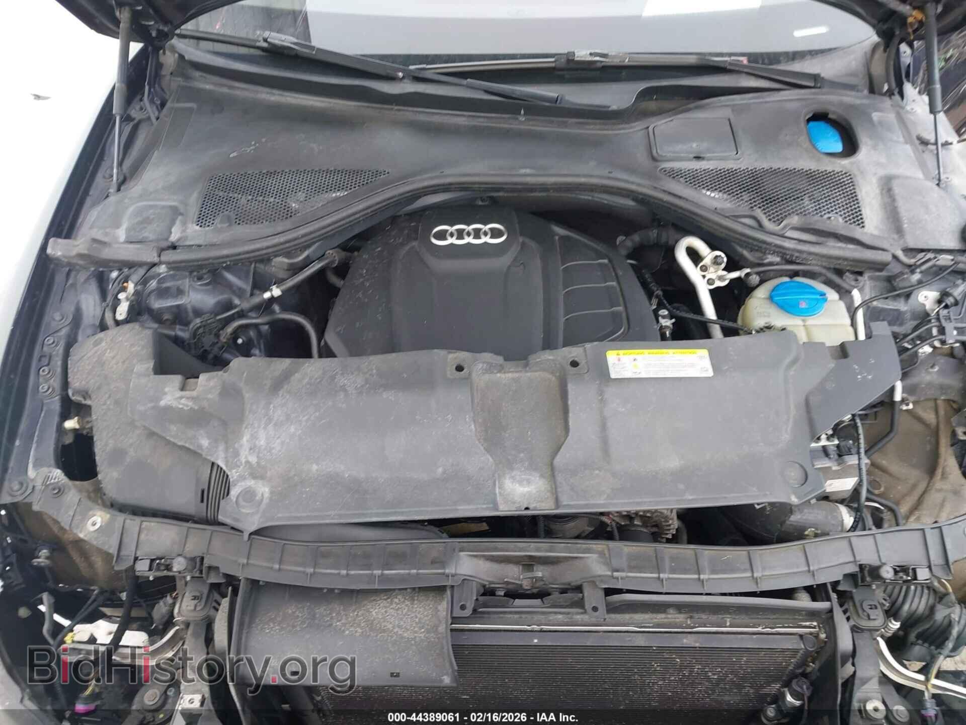 2016 AUDI A6 - VIN: WAUDFAFC7GN124123 - Фото 10