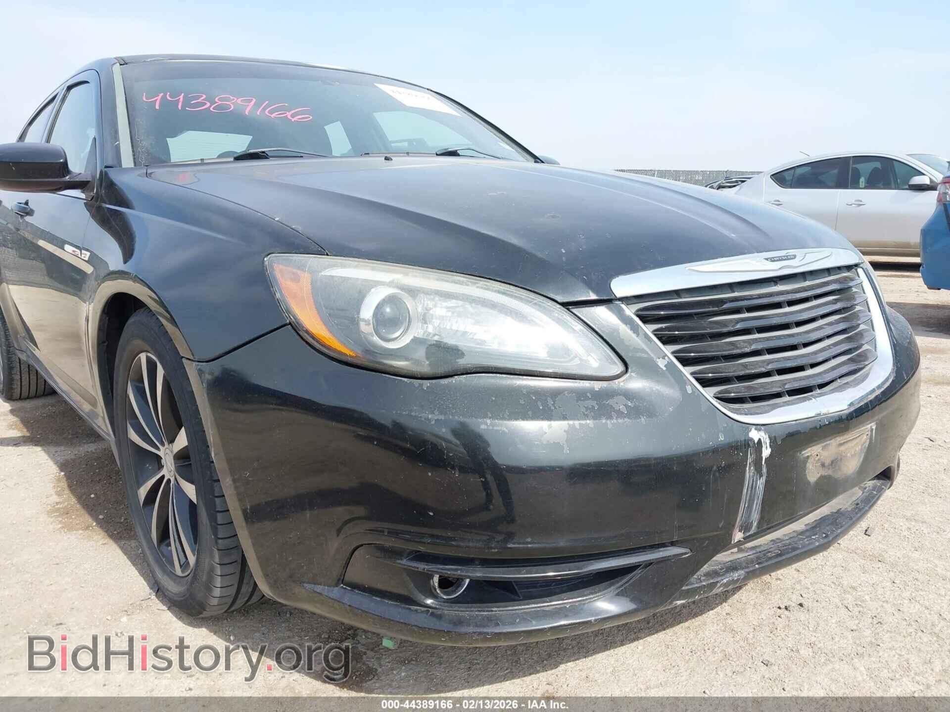 2014 CHRYSLER 200 - VIN: 1C3CCBBGXEN132255 - Фото 6