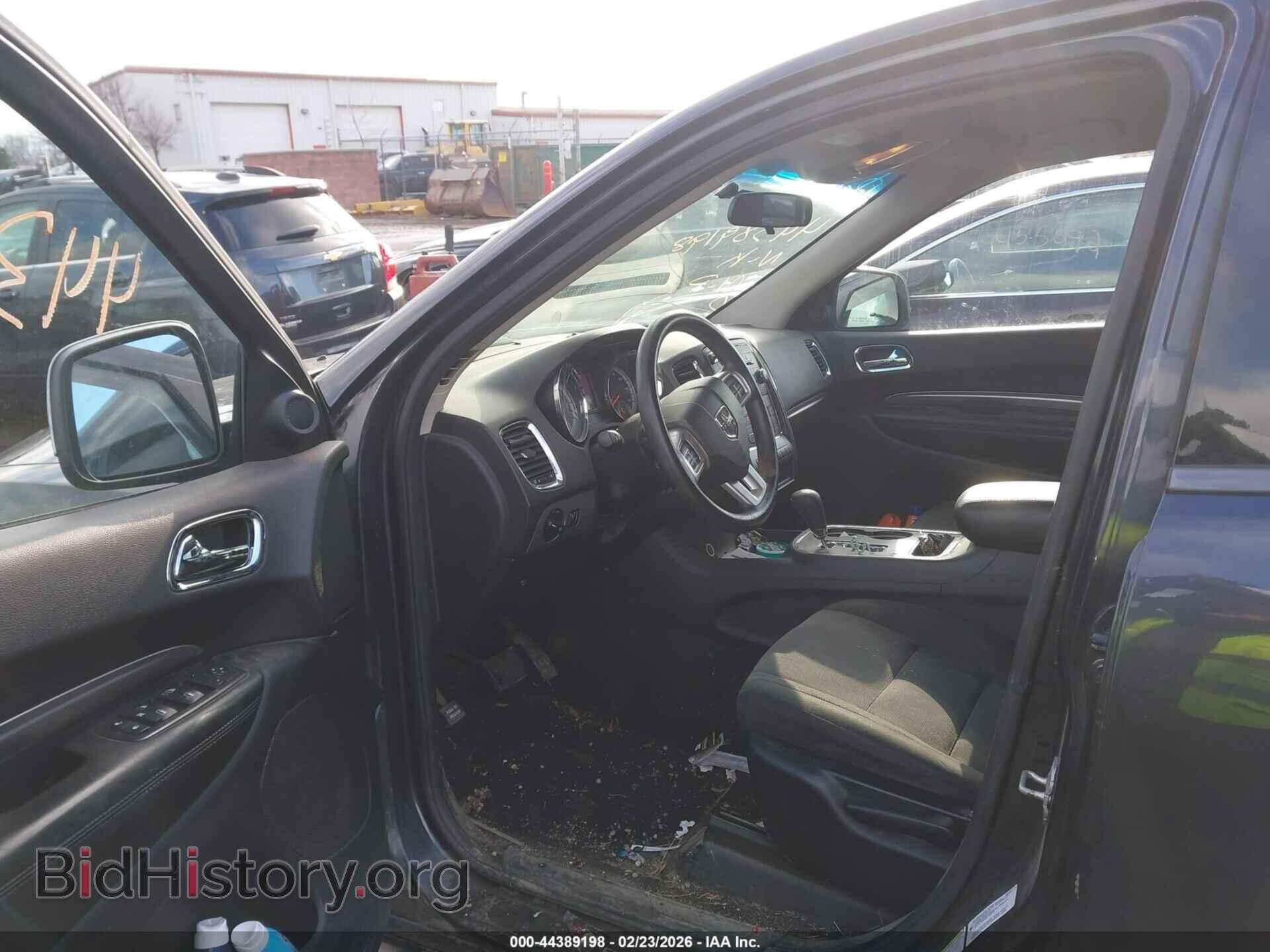 2013 DODGE DURANGO - VIN: 1C4RDJAG1DC686910 - Фото 5