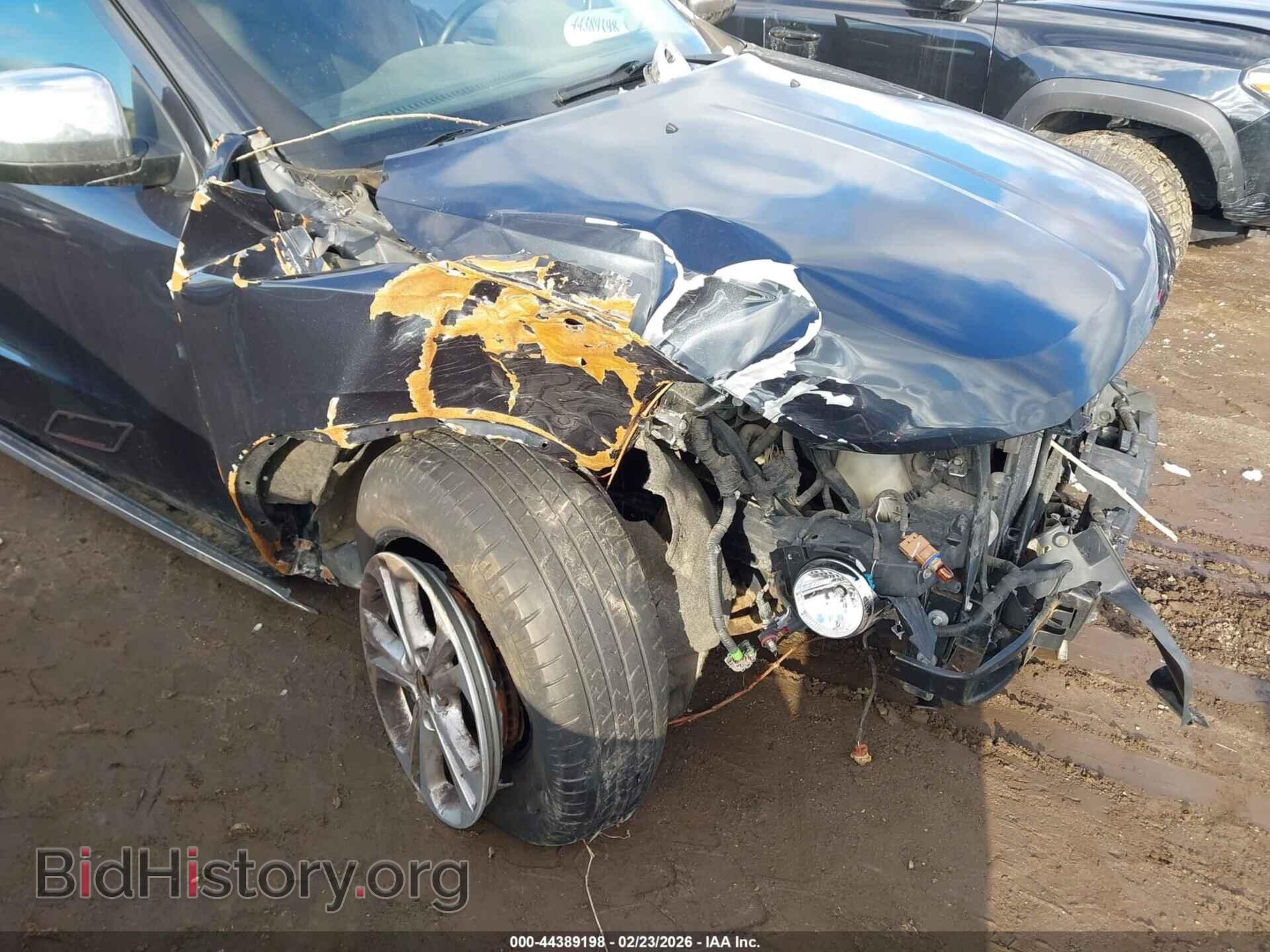 2013 DODGE DURANGO - VIN: 1C4RDJAG1DC686910 - Фото 6