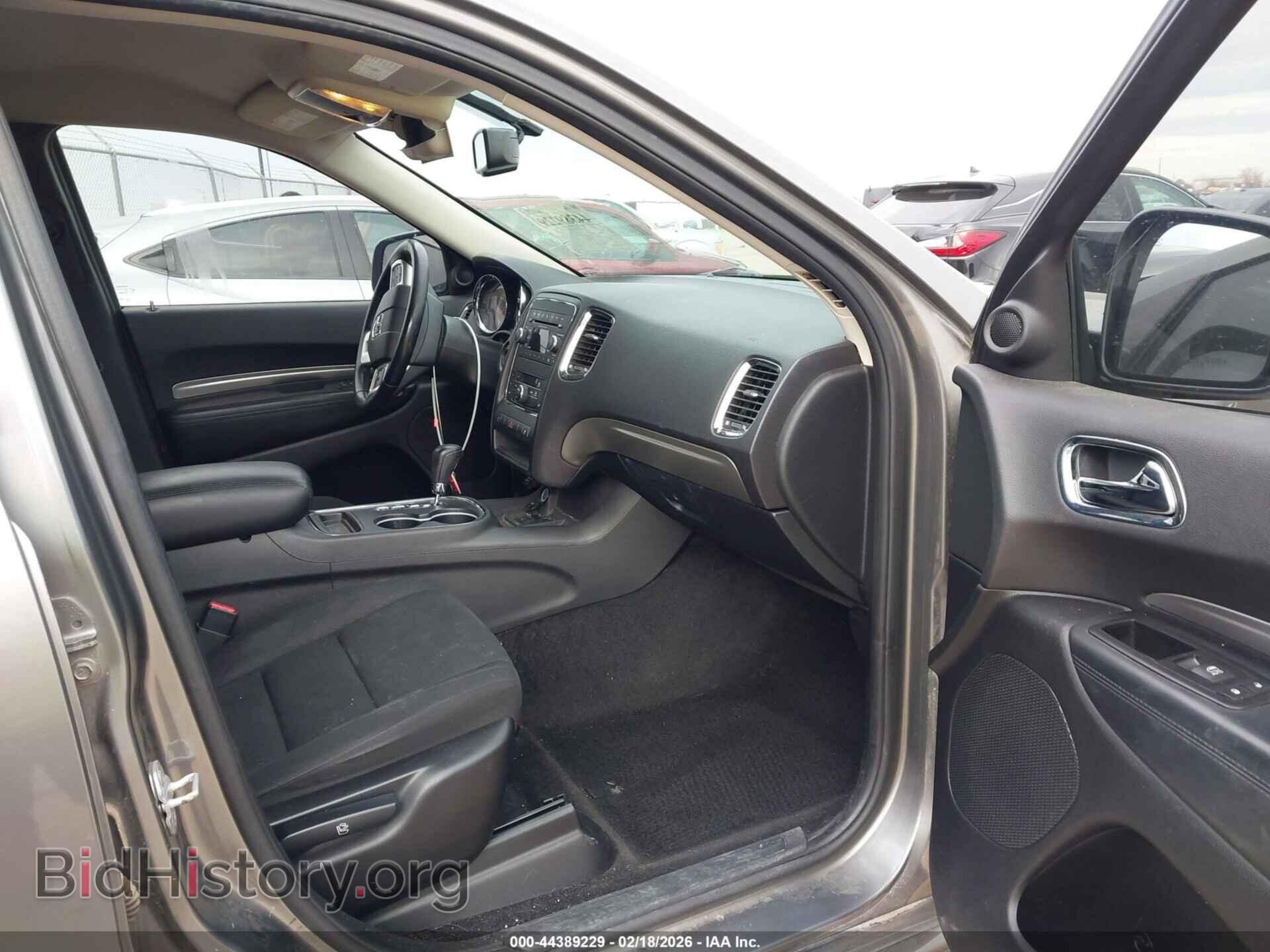2012 DODGE DURANGO - VIN: 1C4RDHAG9CC195167 - Photo 5