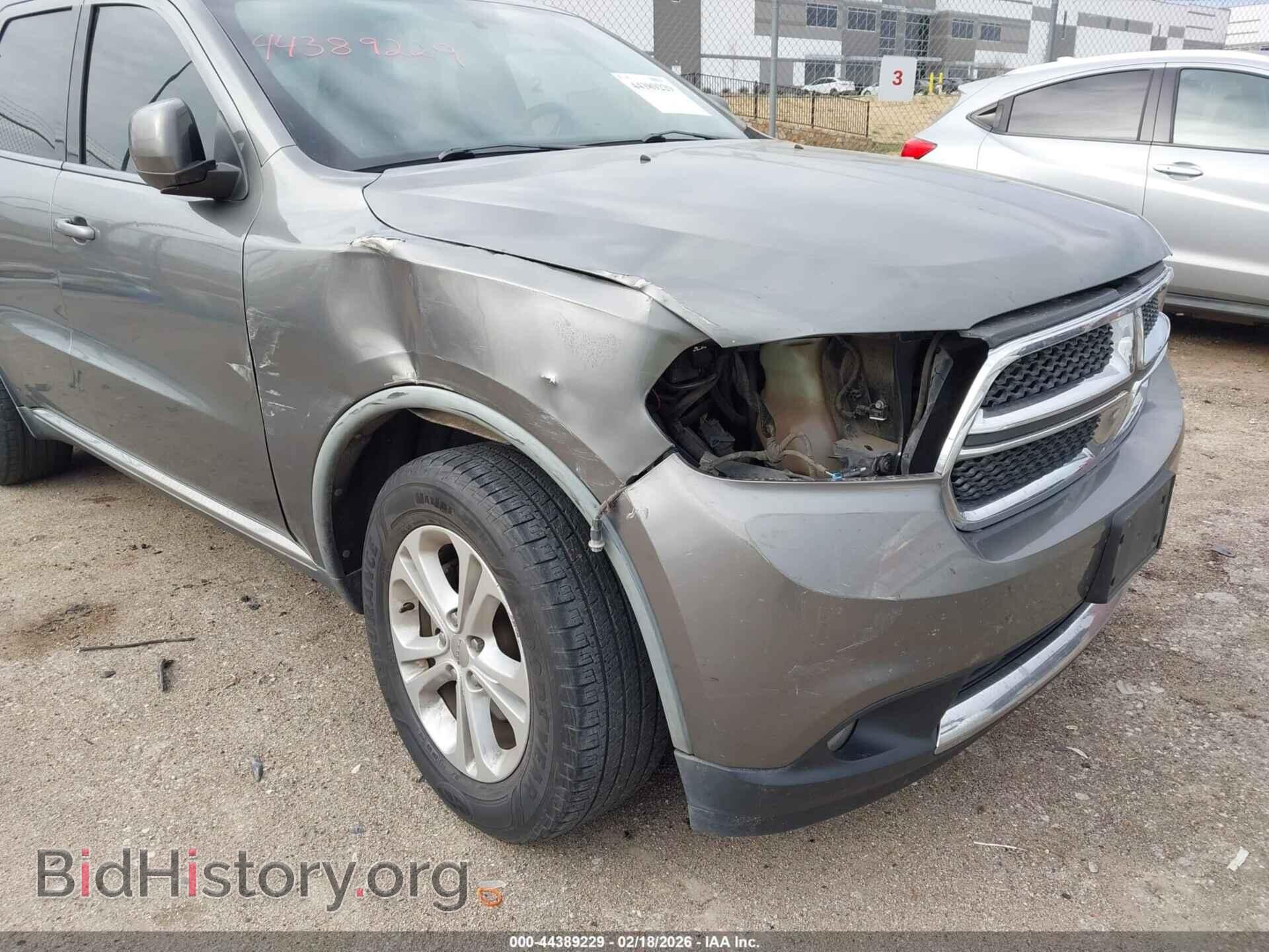 2012 DODGE DURANGO - VIN: 1C4RDHAG9CC195167 - Photo 6
