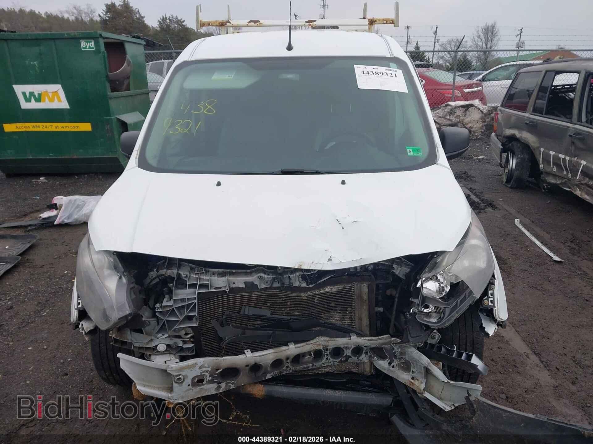 2018 FORD TRANSIT CONNECT - VIN: NM0LS7E71J1376818 - Фото 13
