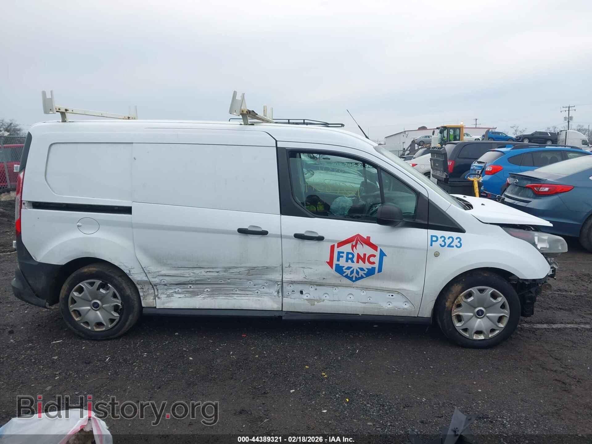 2018 FORD TRANSIT CONNECT - VIN: NM0LS7E71J1376818 - Фото 14