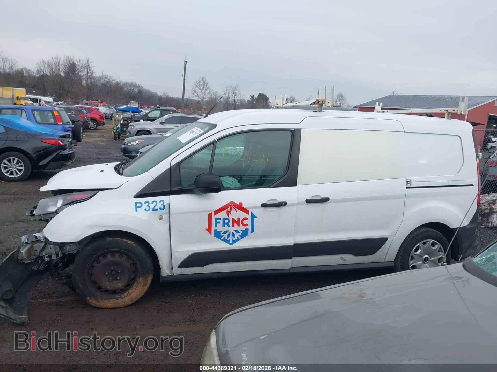 2018 FORD TRANSIT CONNECT - VIN: NM0LS7E71J1376818 - Фото 15