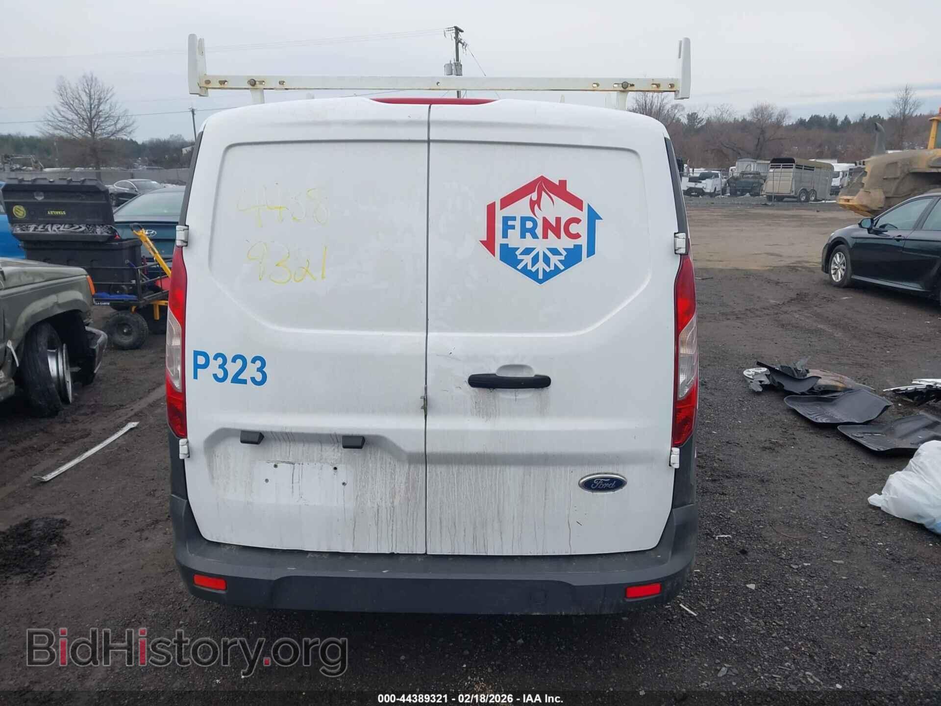 2018 FORD TRANSIT CONNECT - VIN: NM0LS7E71J1376818 - Фото 17