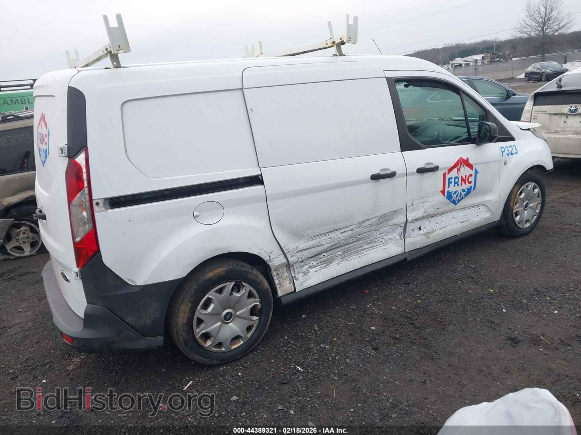 2018 FORD TRANSIT CONNECT - VIN: NM0LS7E71J1376818 - Фото 4