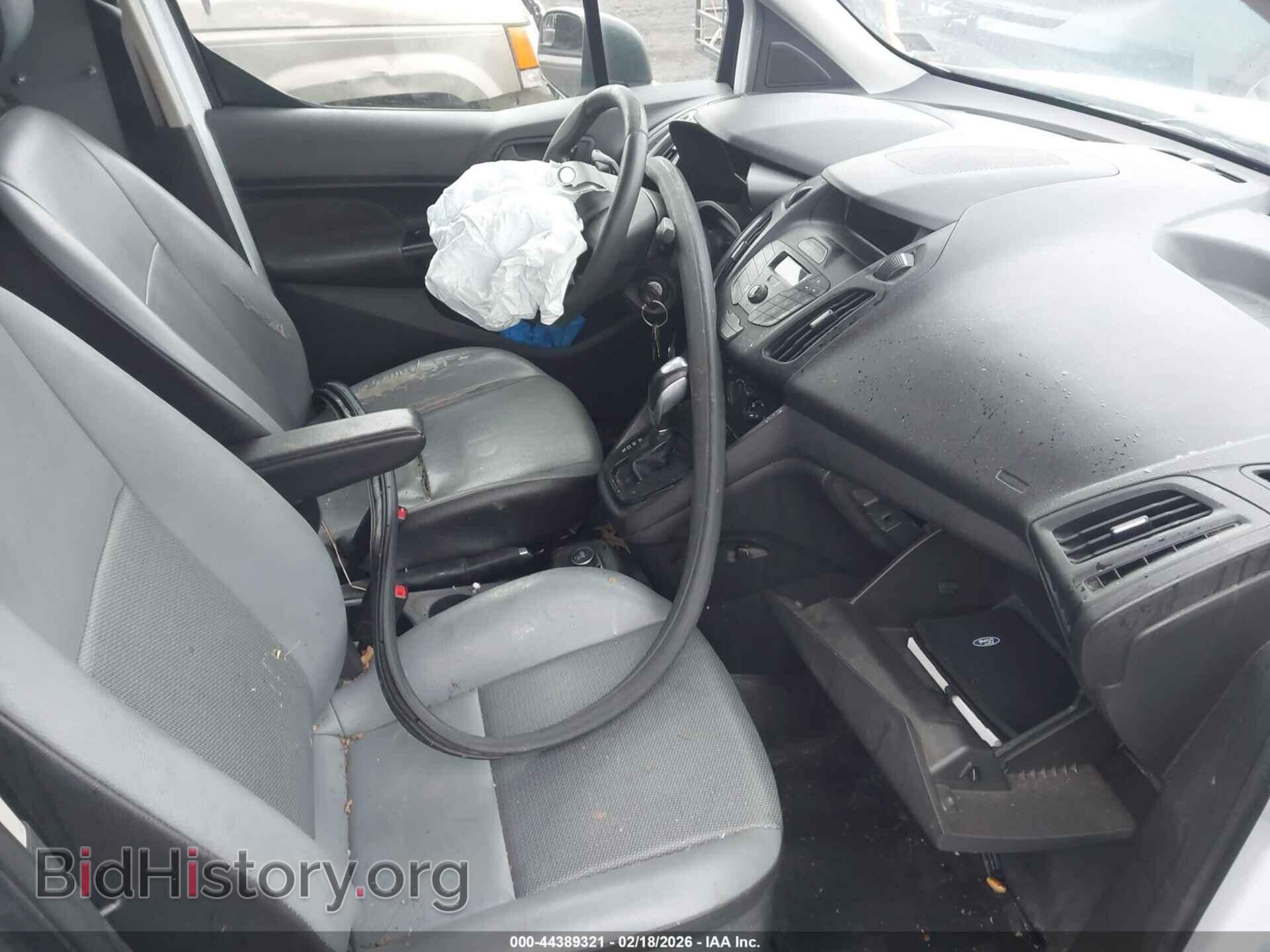 2018 FORD TRANSIT CONNECT - VIN: NM0LS7E71J1376818 - Фото 5