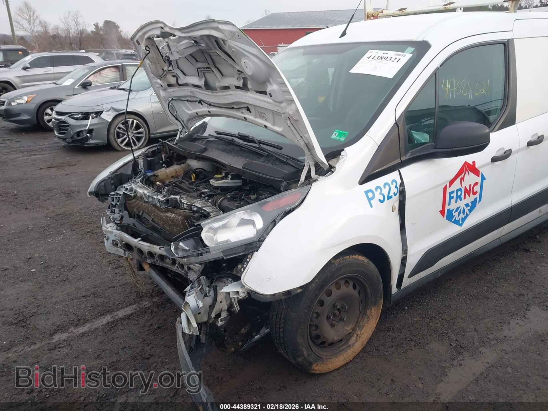2018 FORD TRANSIT CONNECT - VIN: NM0LS7E71J1376818 - Фото 6