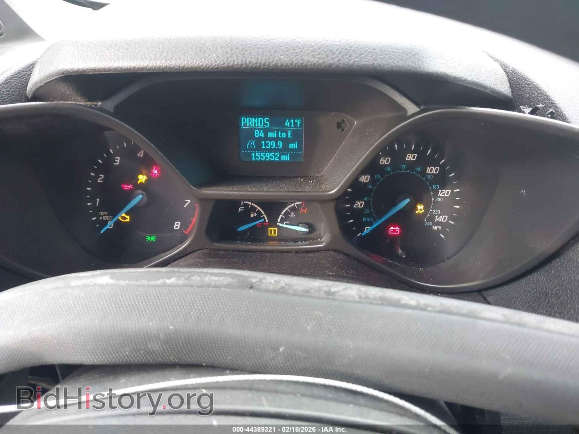 2018 FORD TRANSIT CONNECT - VIN: NM0LS7E71J1376818 - Фото 7