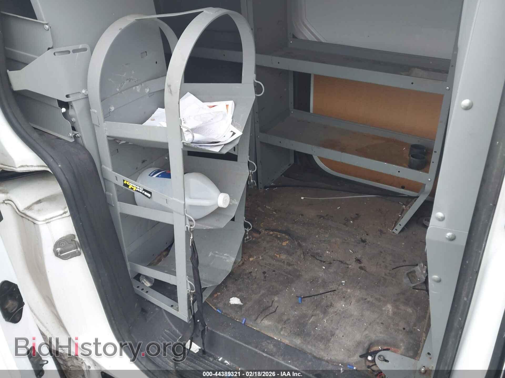 2018 FORD TRANSIT CONNECT - VIN: NM0LS7E71J1376818 - Фото 8