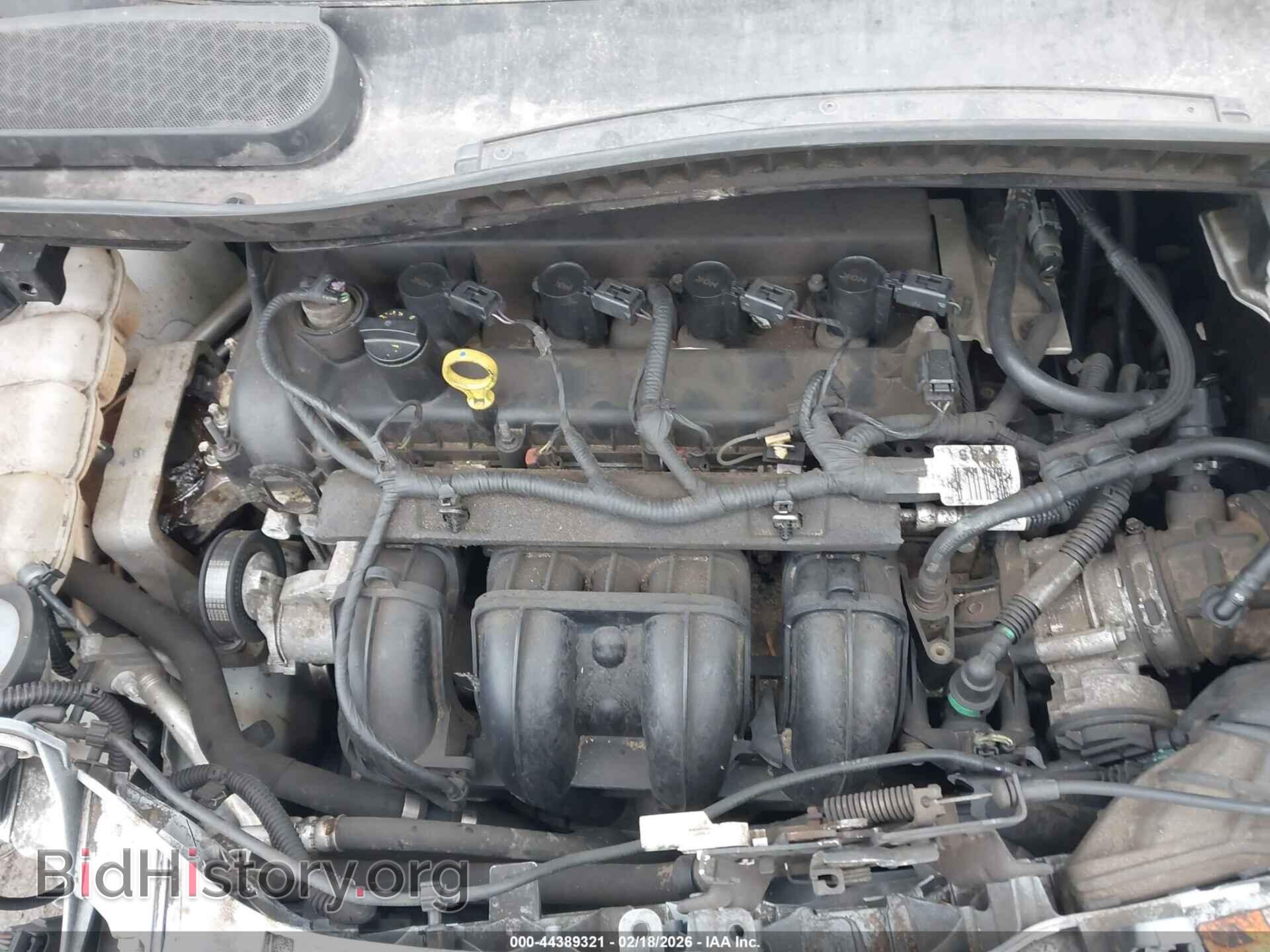 2018 FORD TRANSIT CONNECT - VIN: NM0LS7E71J1376818 - Фото 10