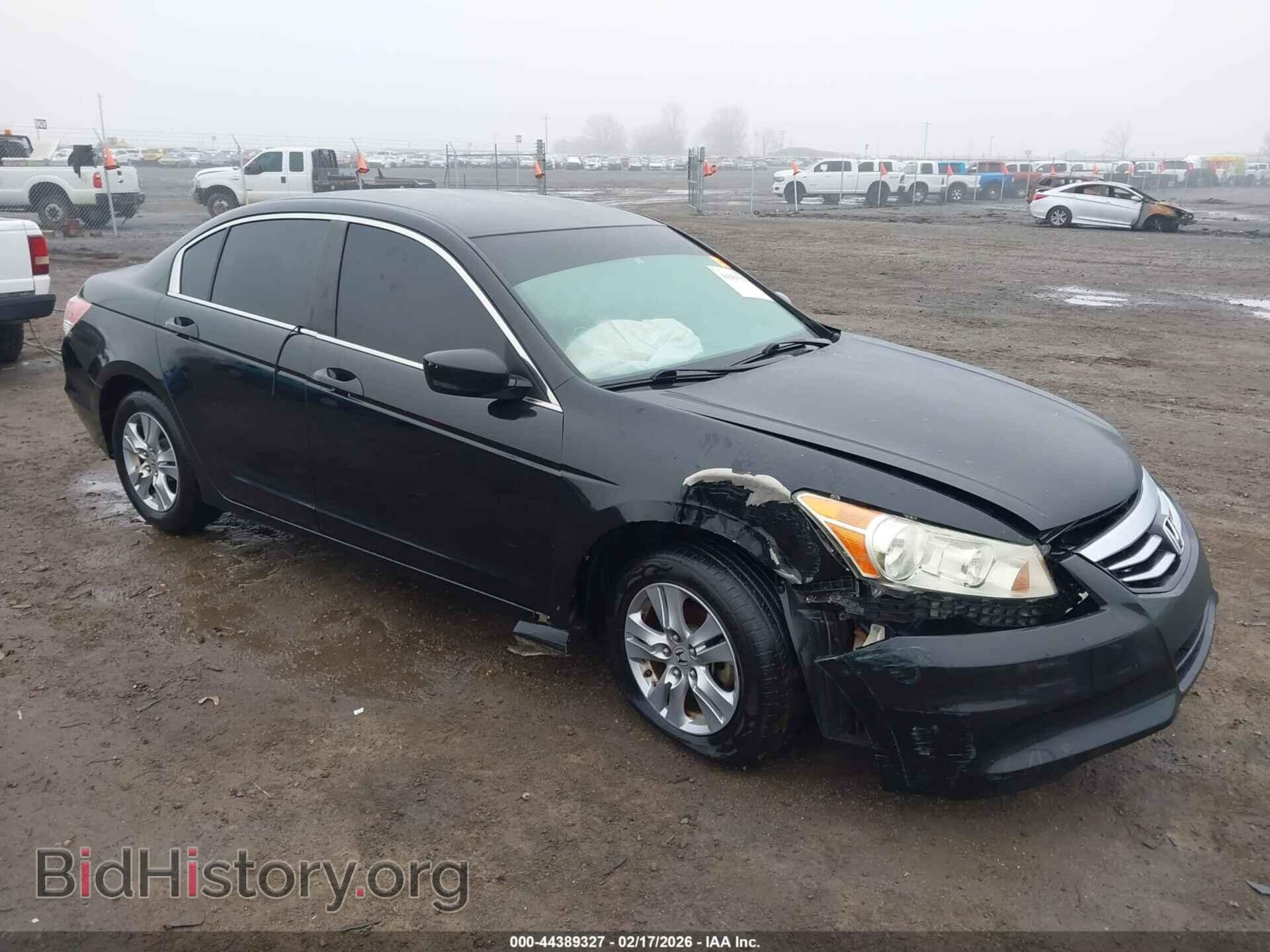 Фотография 1HGCP2F69CA203128 - HONDA ACCORD 2012