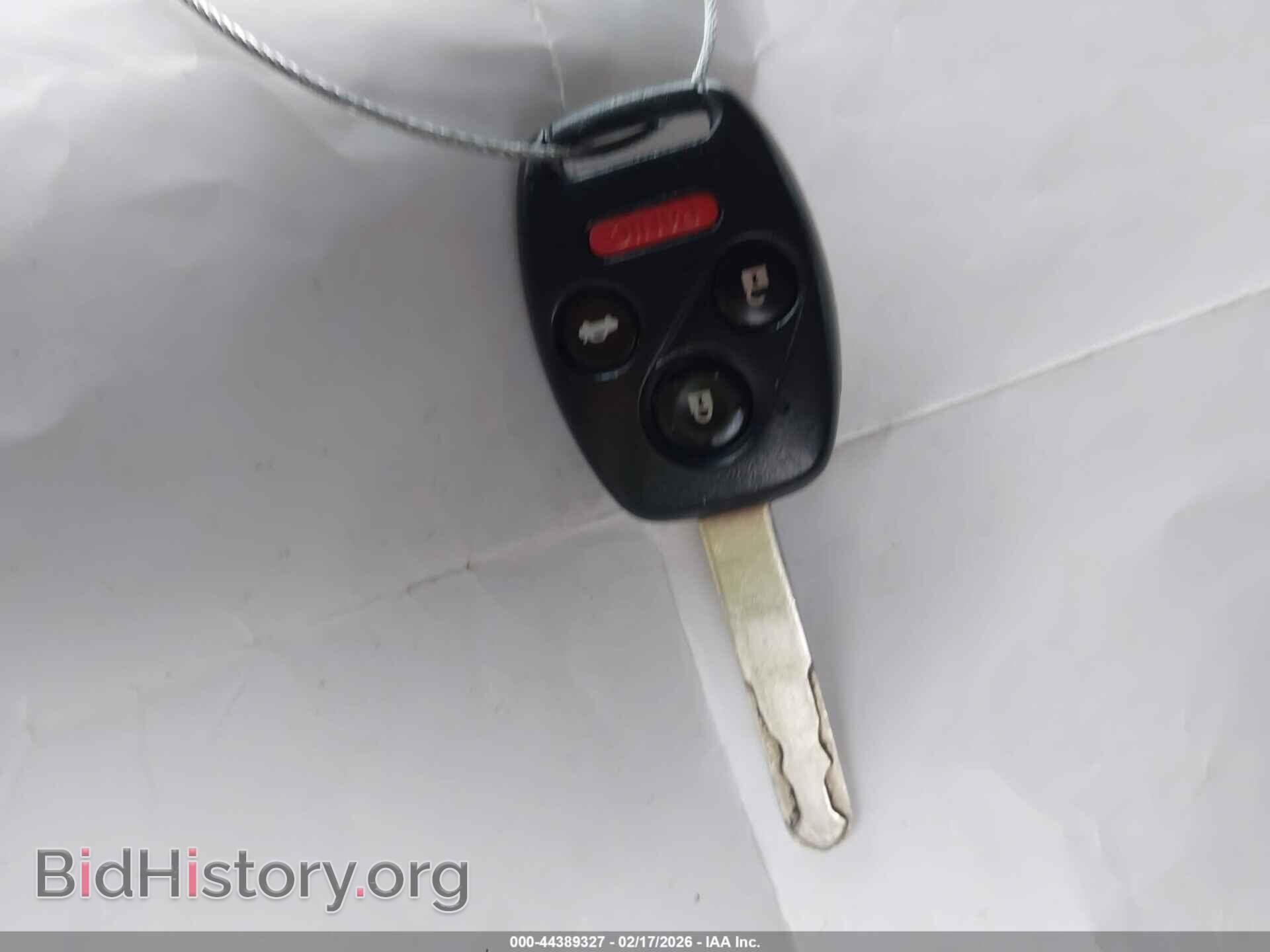 2012 HONDA ACCORD - VIN: 1HGCP2F69CA203128 - Фото 11
