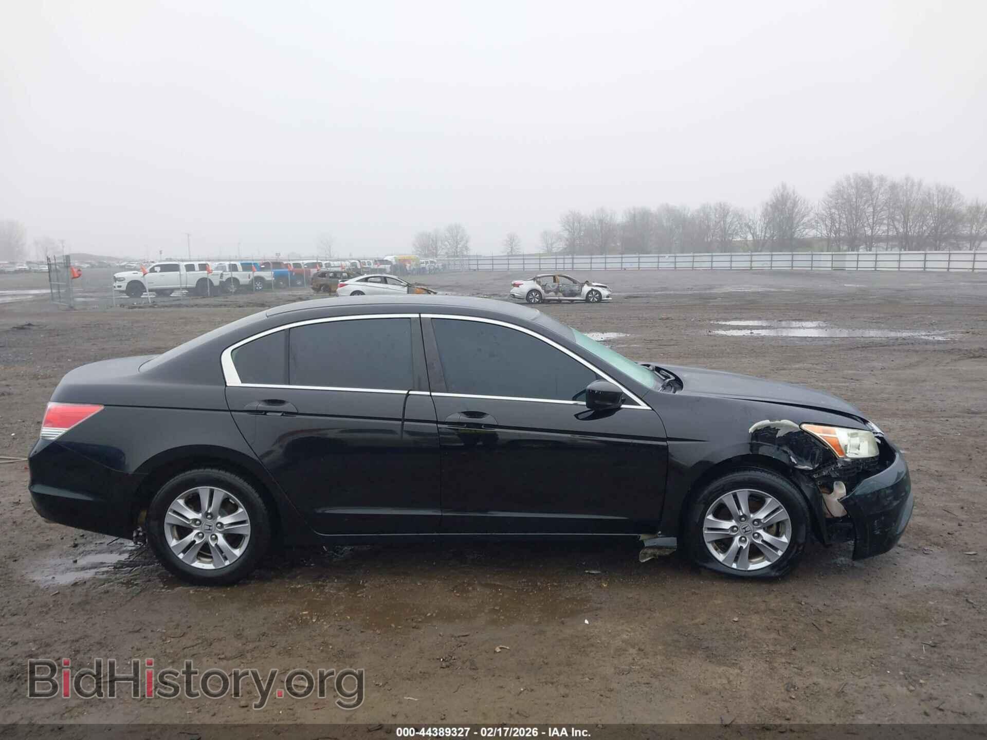 2012 HONDA ACCORD - VIN: 1HGCP2F69CA203128 - Фото 13