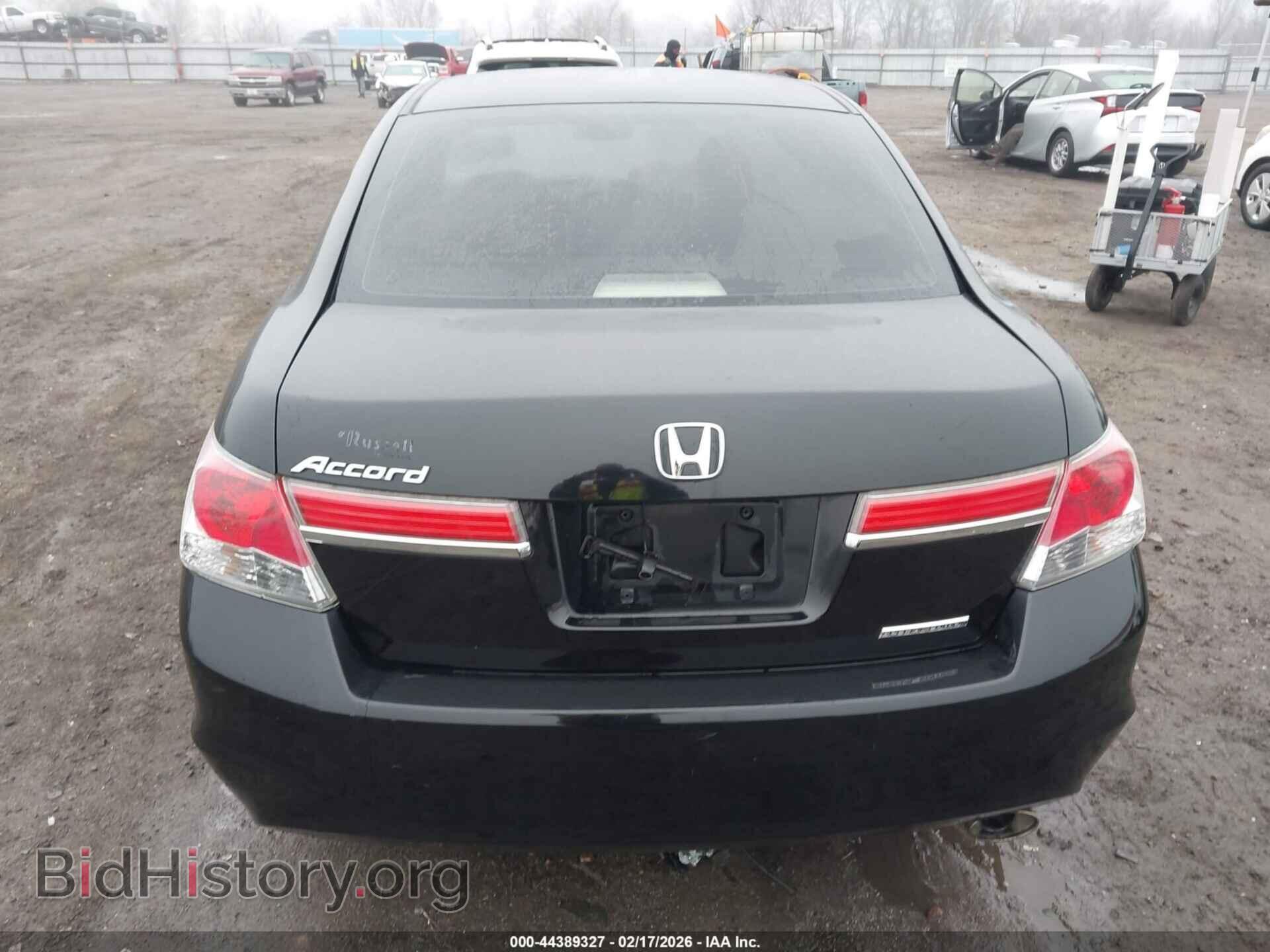 2012 HONDA ACCORD - VIN: 1HGCP2F69CA203128 - Фото 16