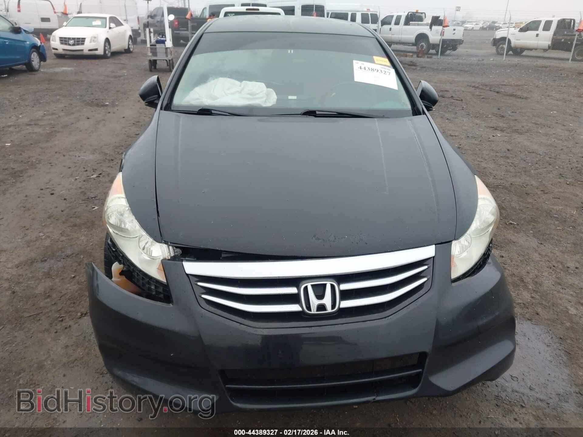 2012 HONDA ACCORD - VIN: 1HGCP2F69CA203128 - Фото 6