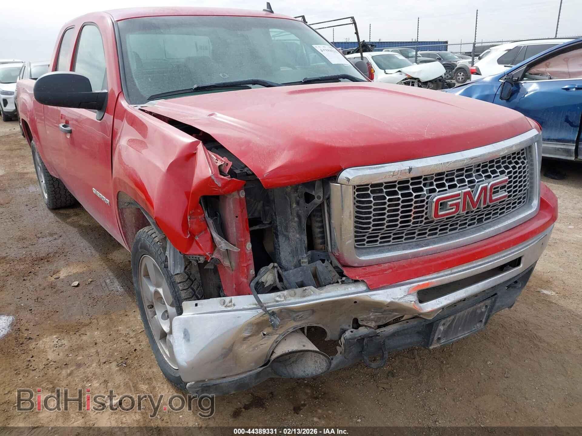 2012 GMC SIERRA 1500 - VIN: 1GTR2VE75CZ138654 - Фото 6